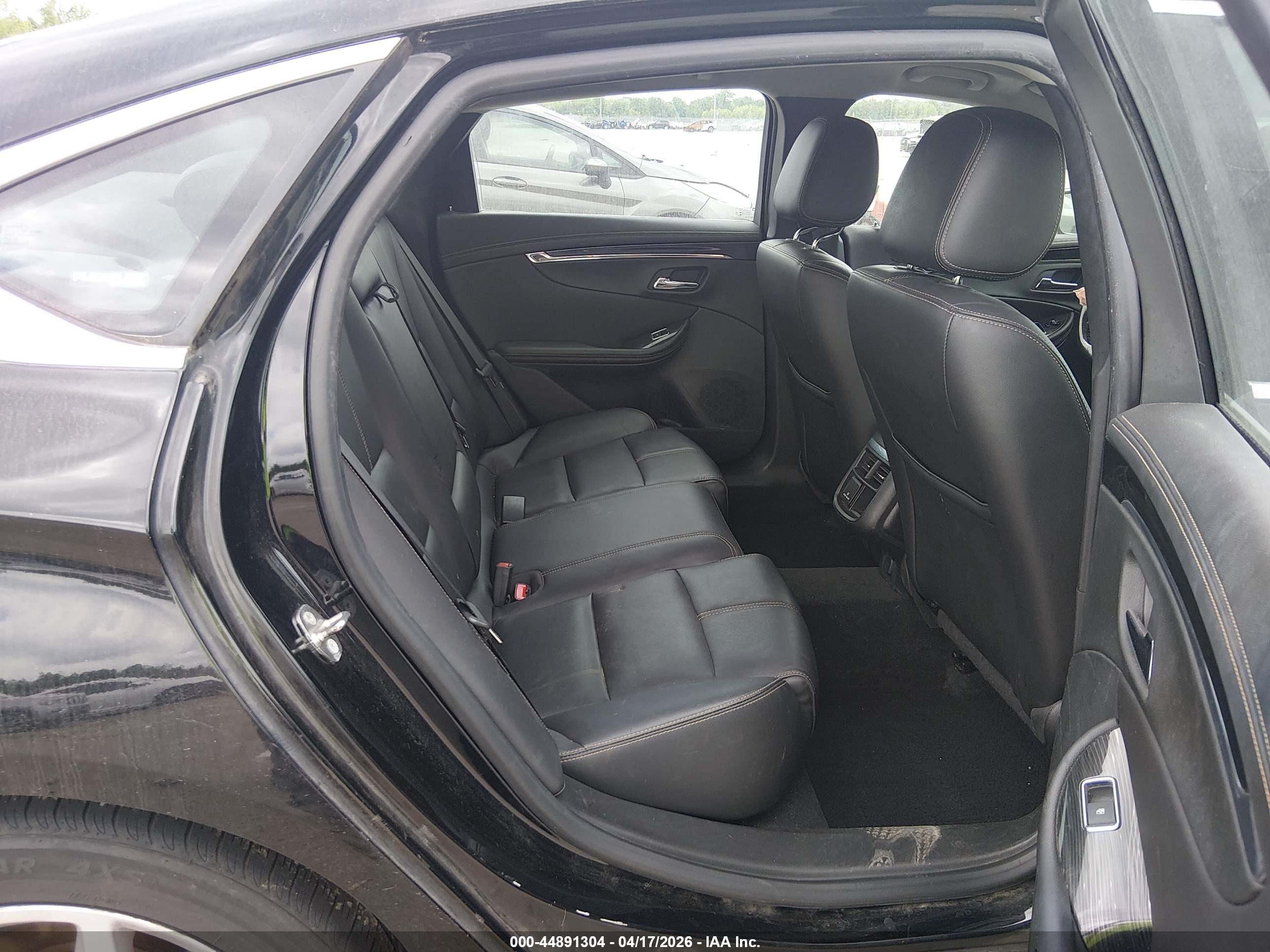 CHEVROLET IMPALA image 8