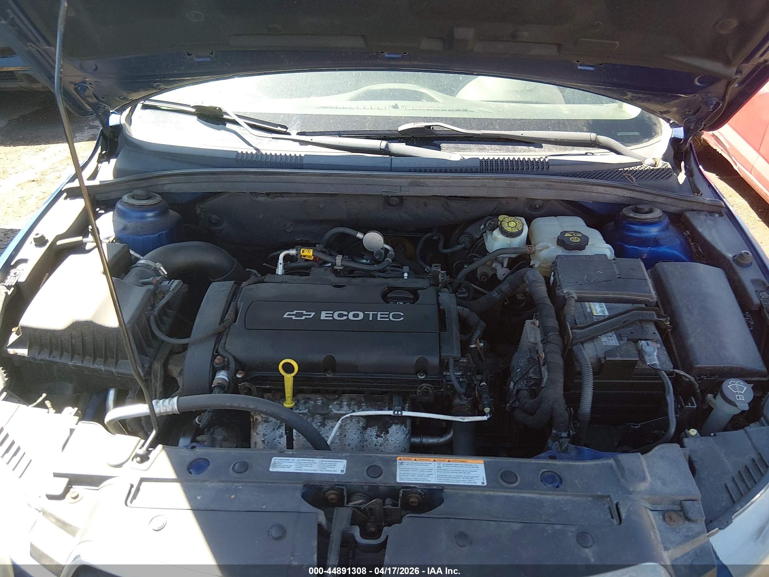 CHEVROLET CRUZE image 10