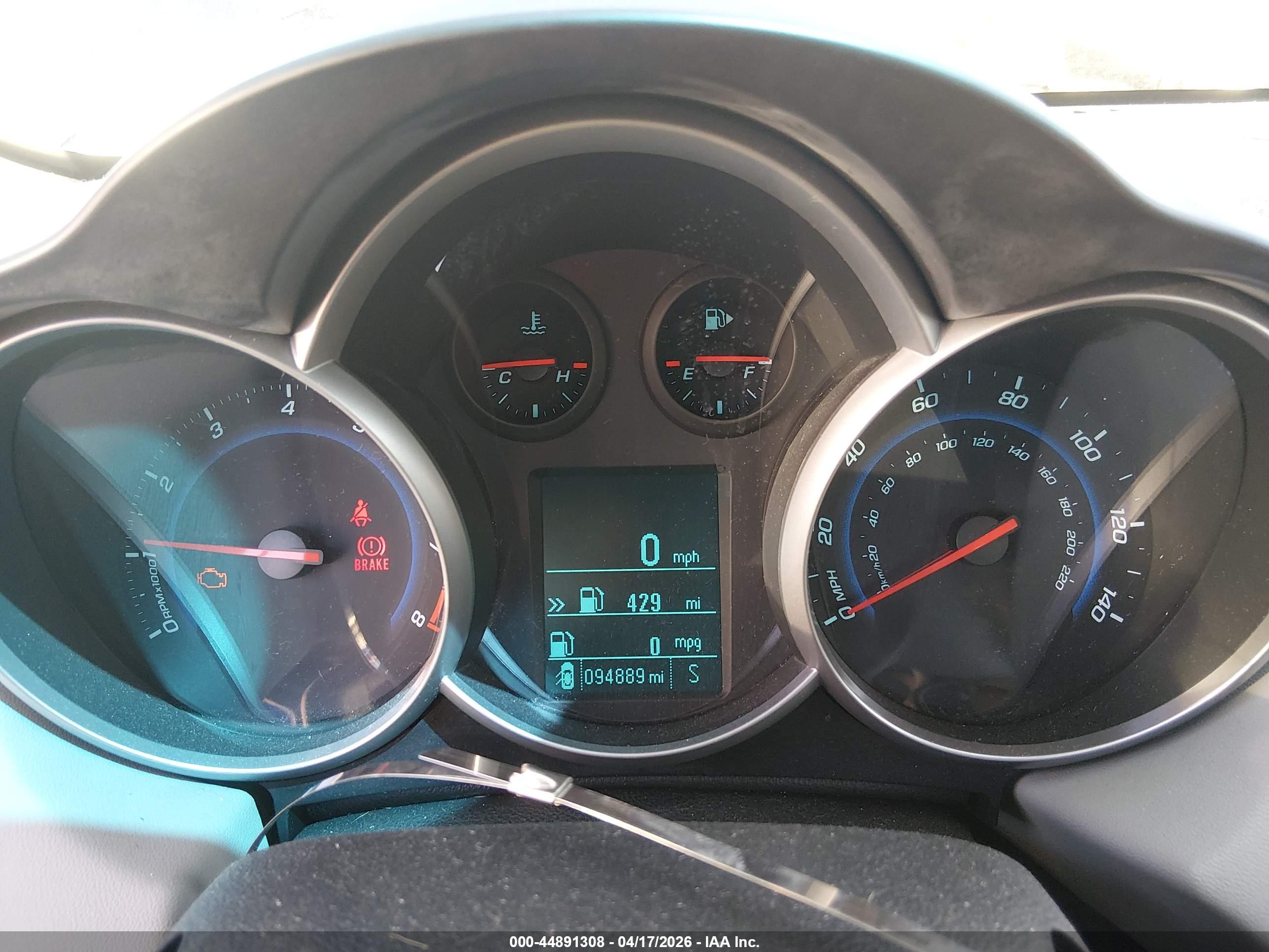 CHEVROLET CRUZE image 7