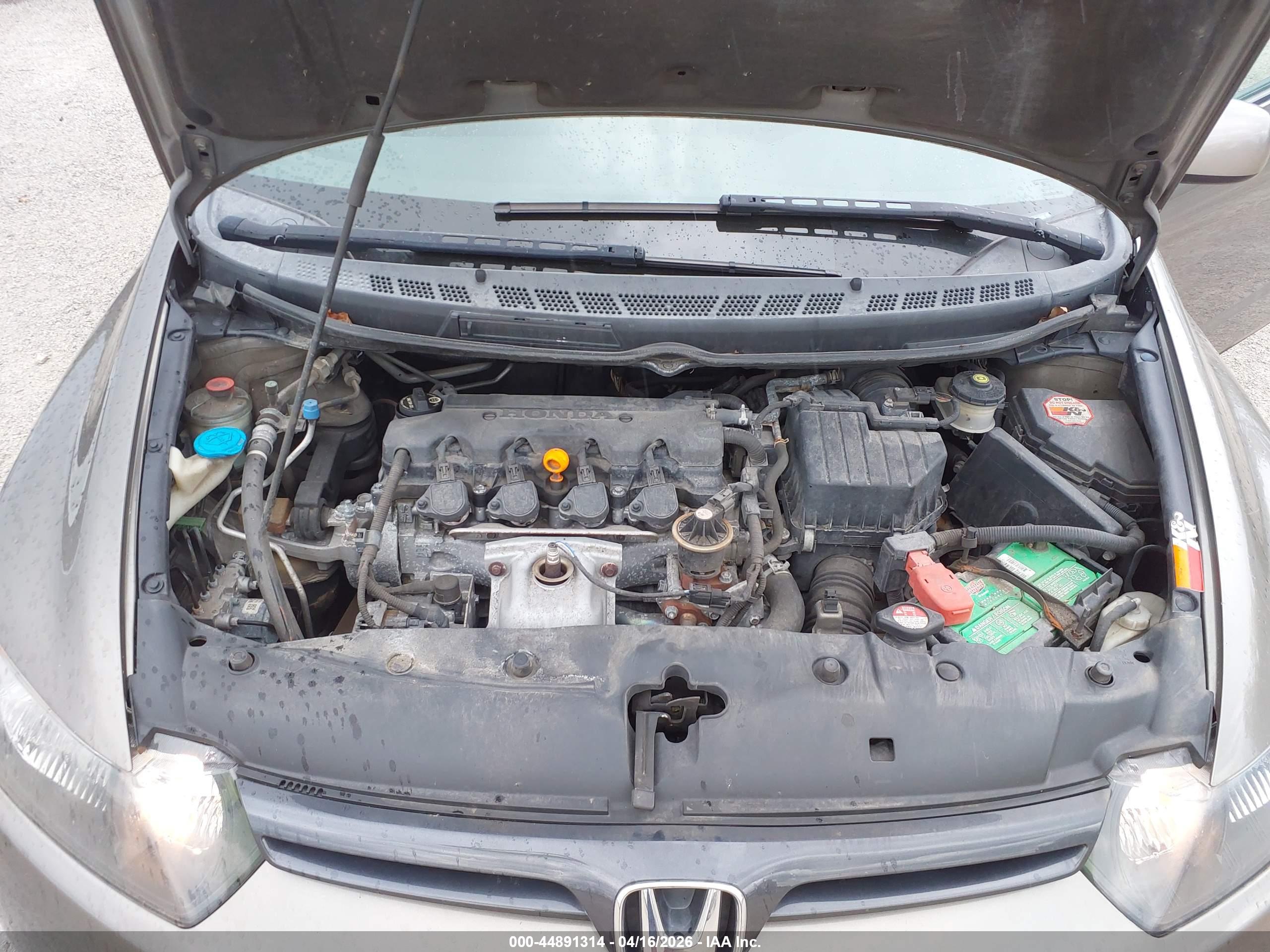 HONDA CIVIC image 10