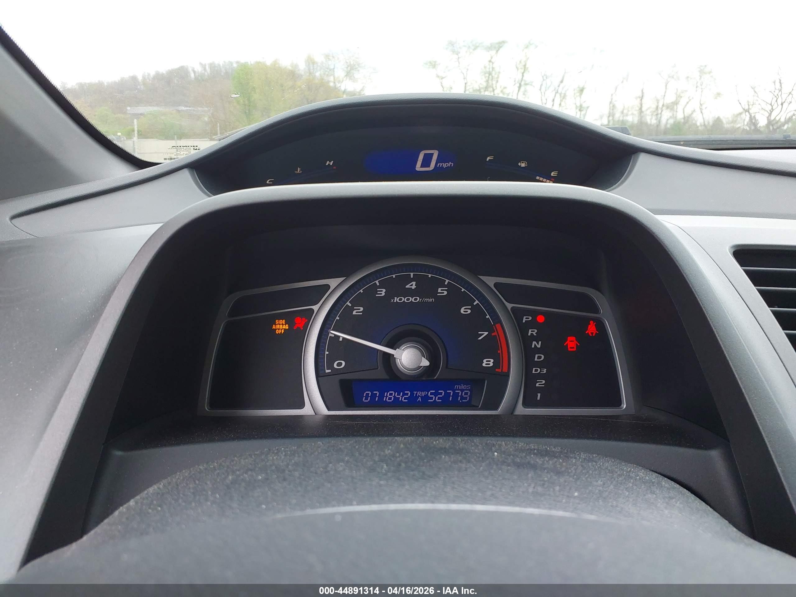 HONDA CIVIC image 7
