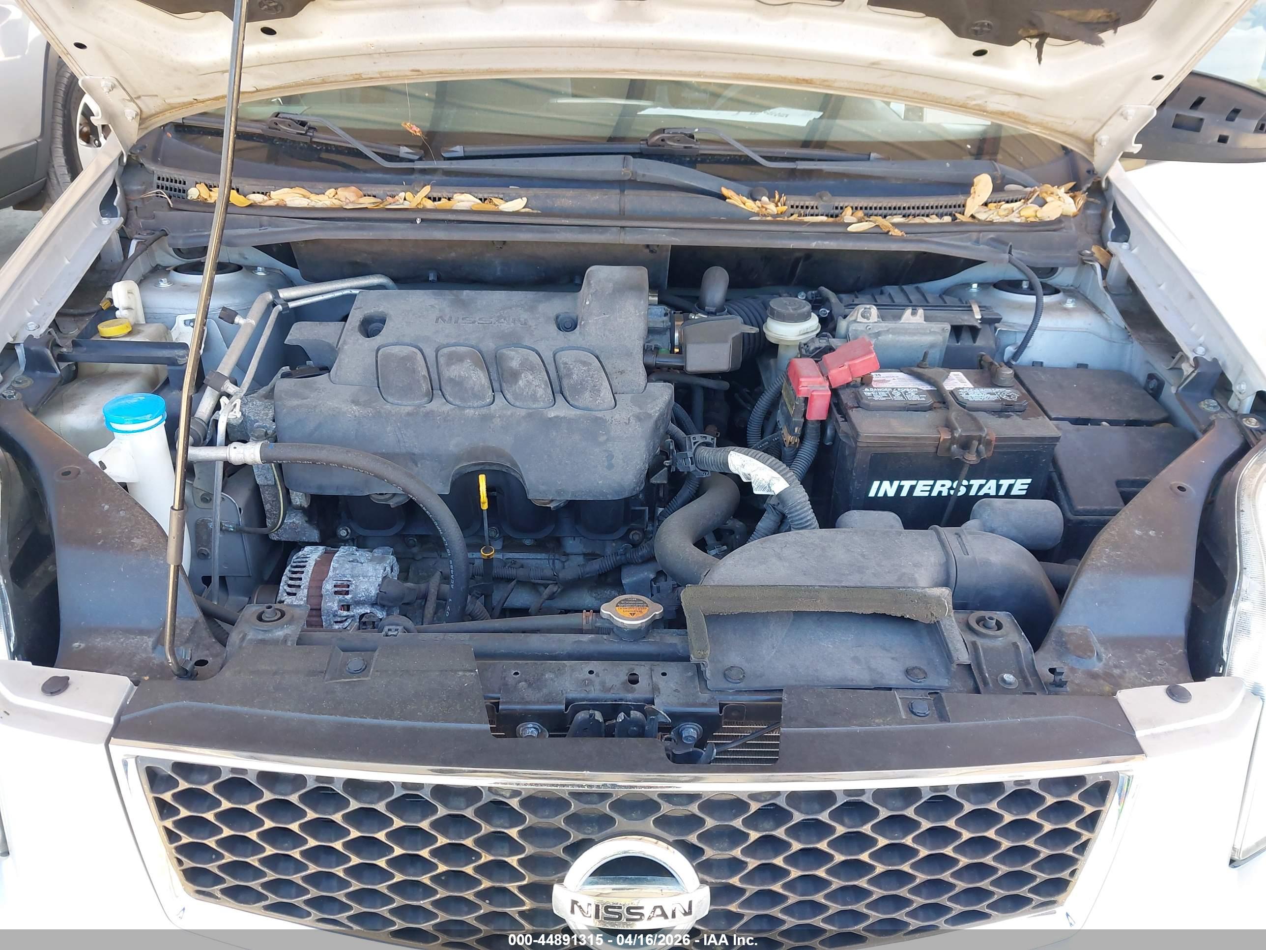NISSAN SENTRA image 10