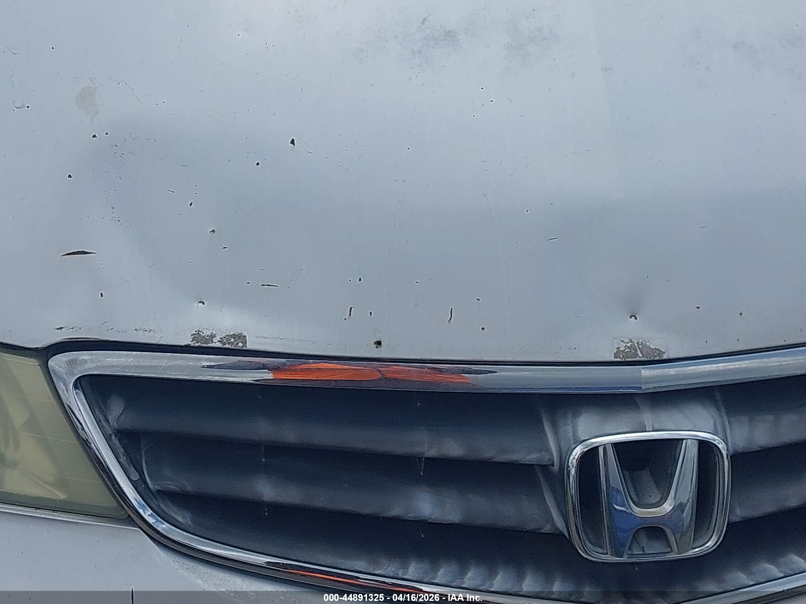 HONDA ODYSSEY image 6