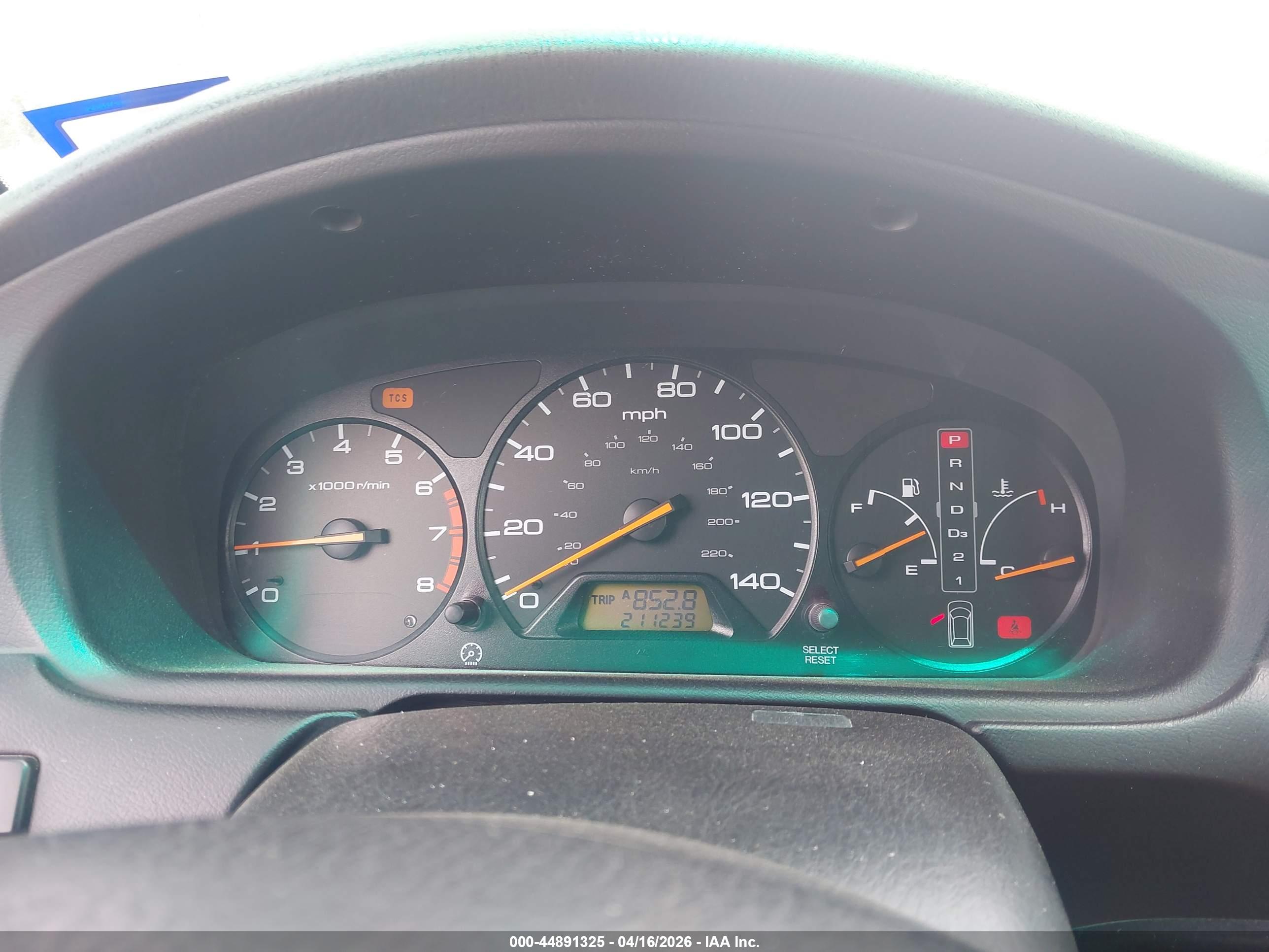 HONDA ODYSSEY image 7