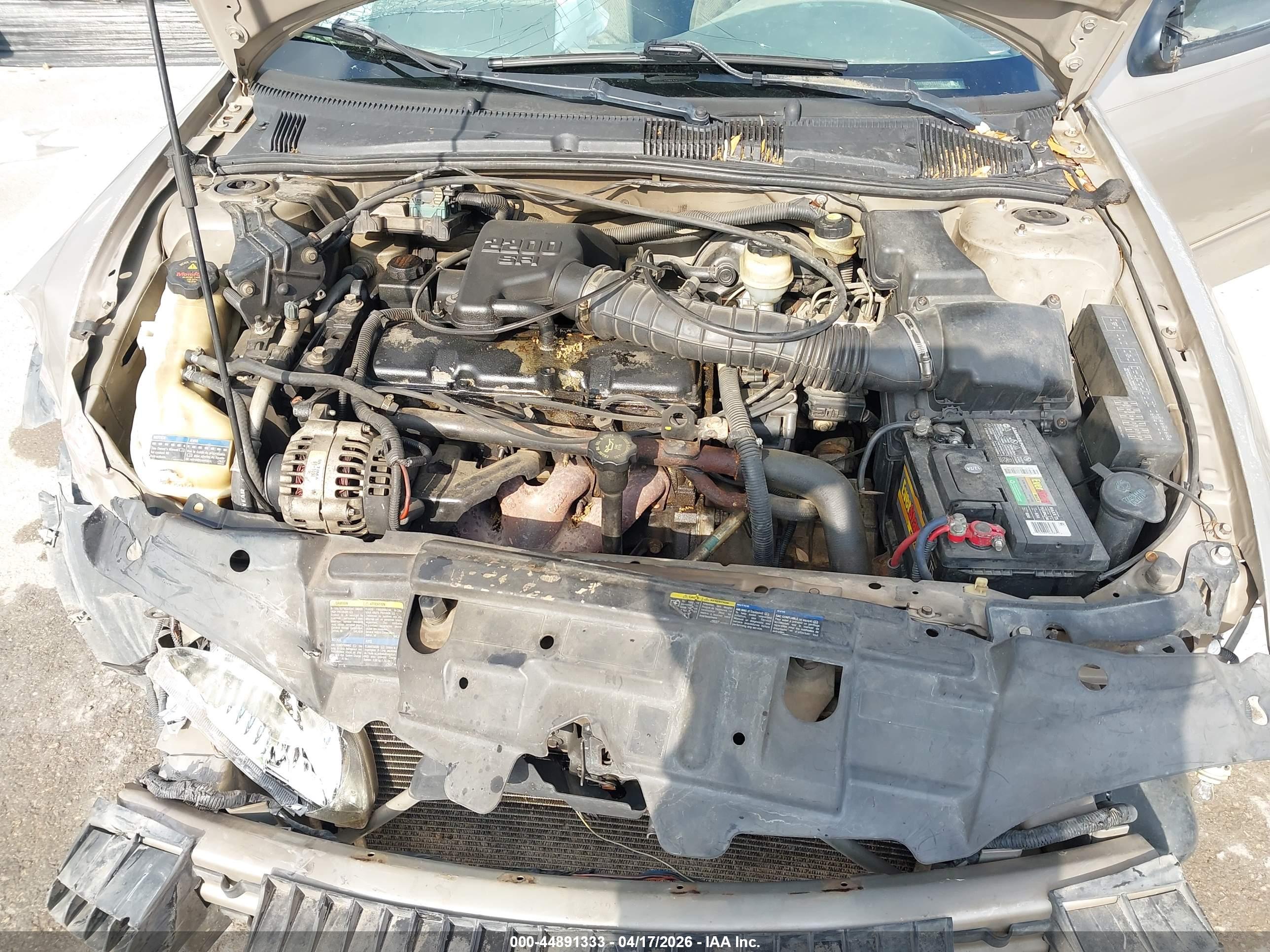 CHEVROLET CAVALIER image 10