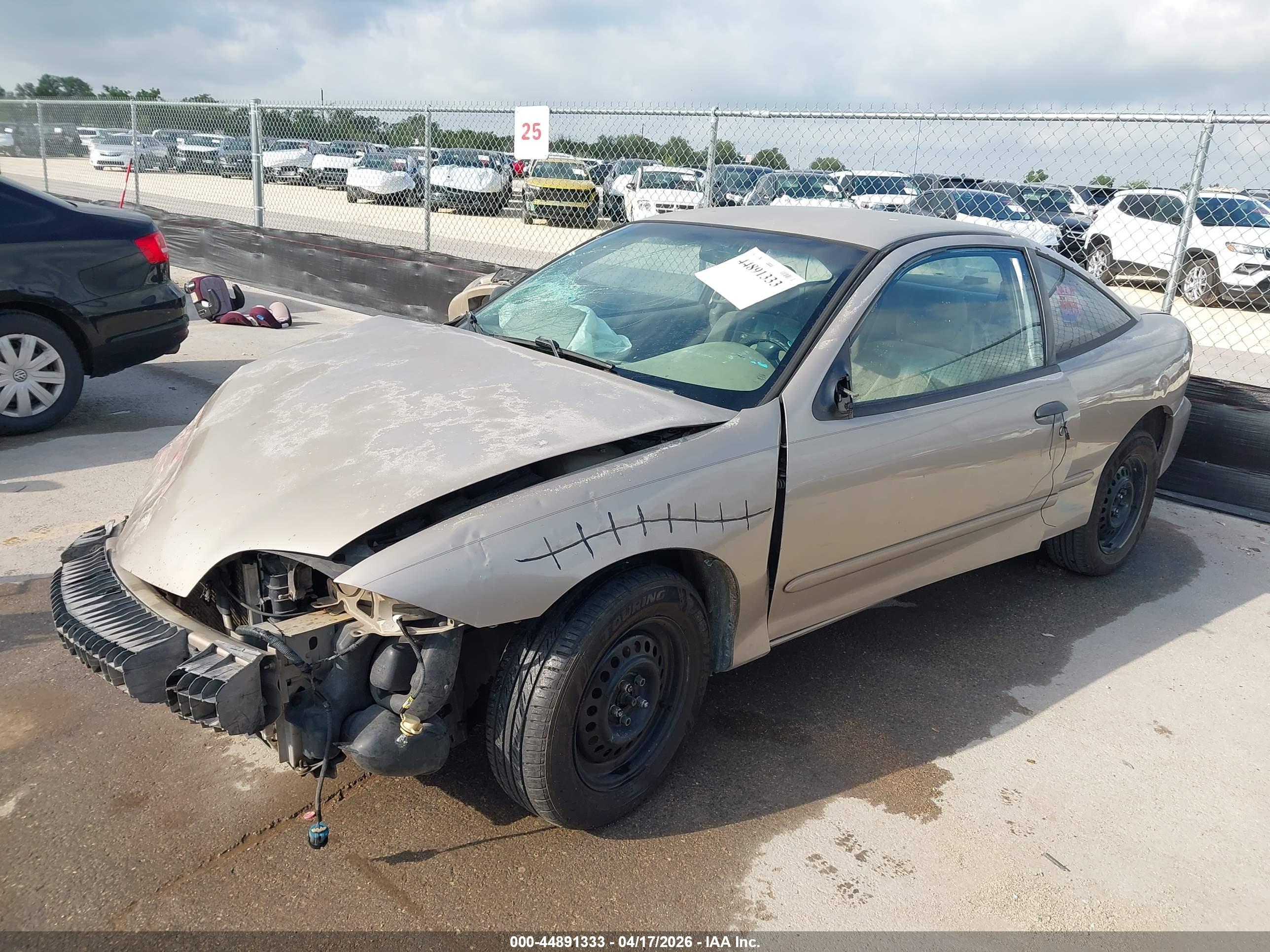 CHEVROLET CAVALIER image 2