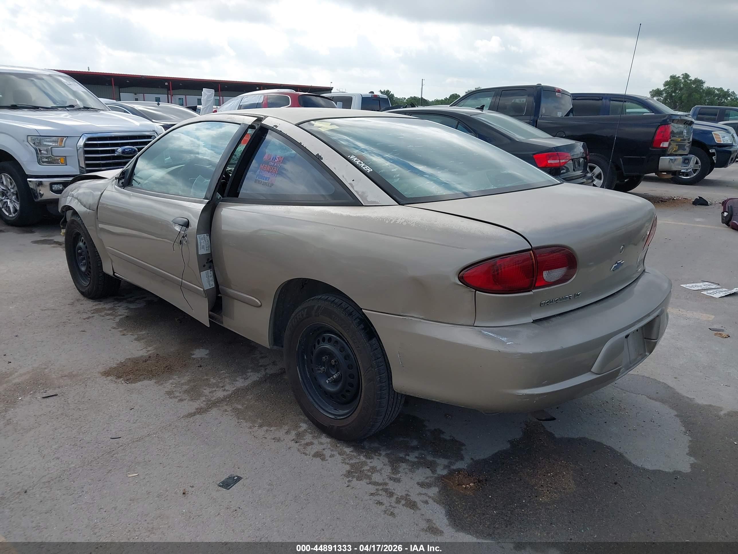 CHEVROLET CAVALIER image 3