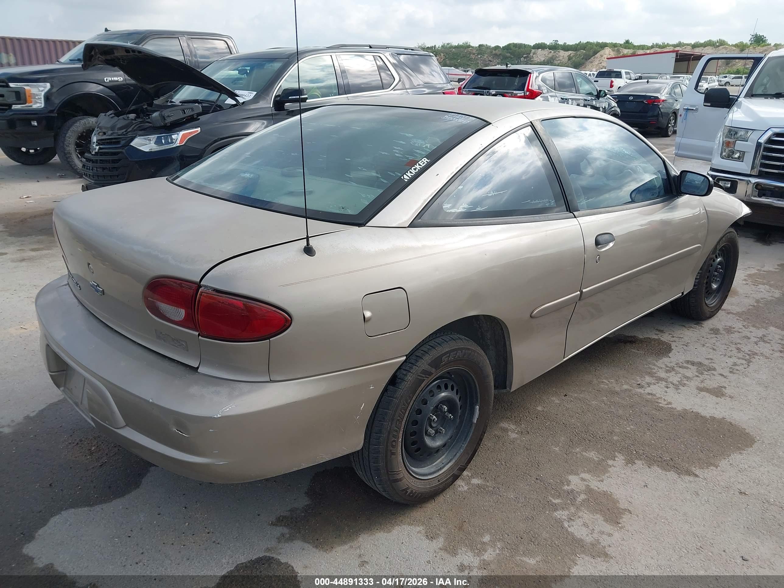CHEVROLET CAVALIER image 4