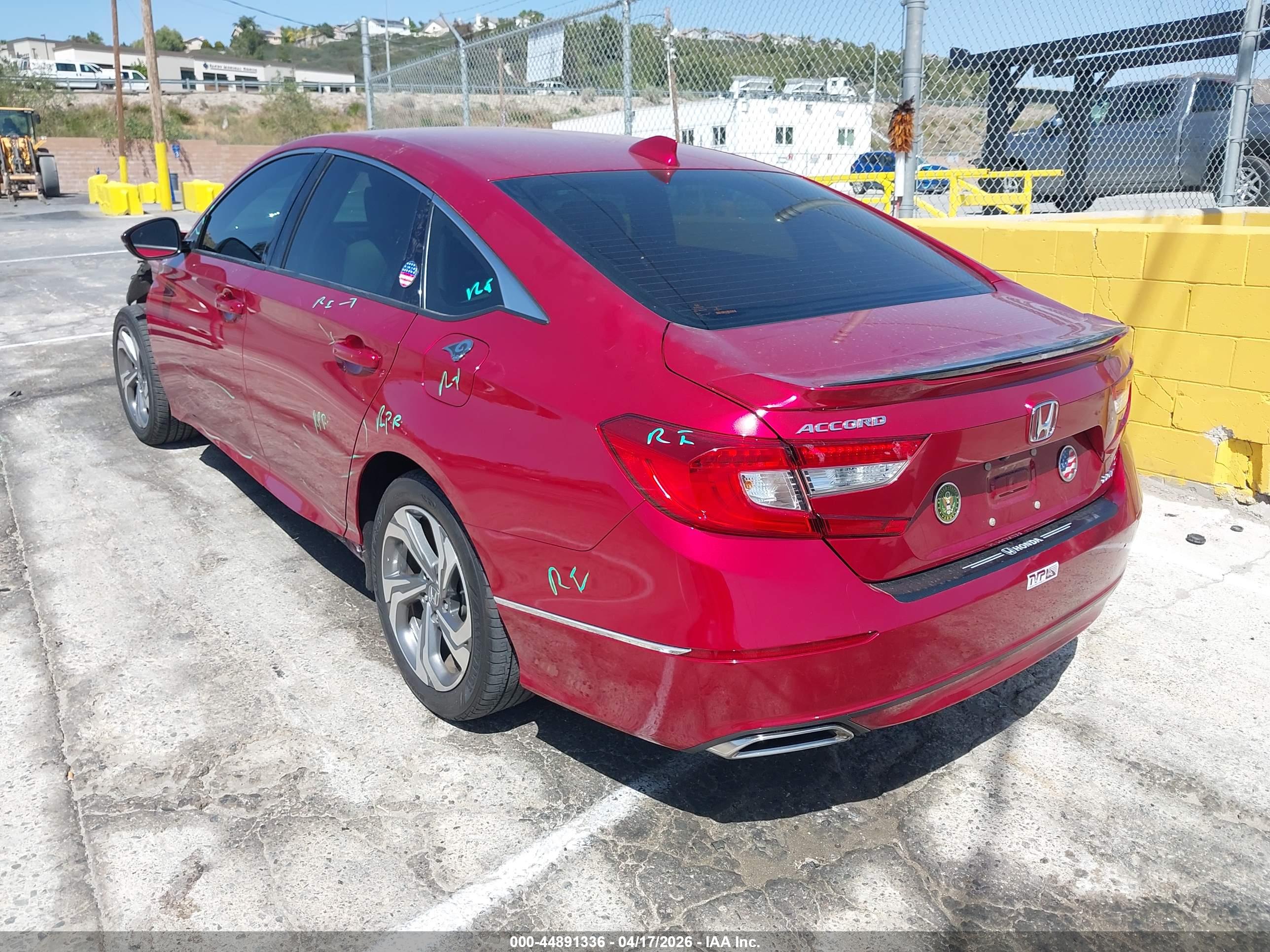 HONDA ACCORD image 3