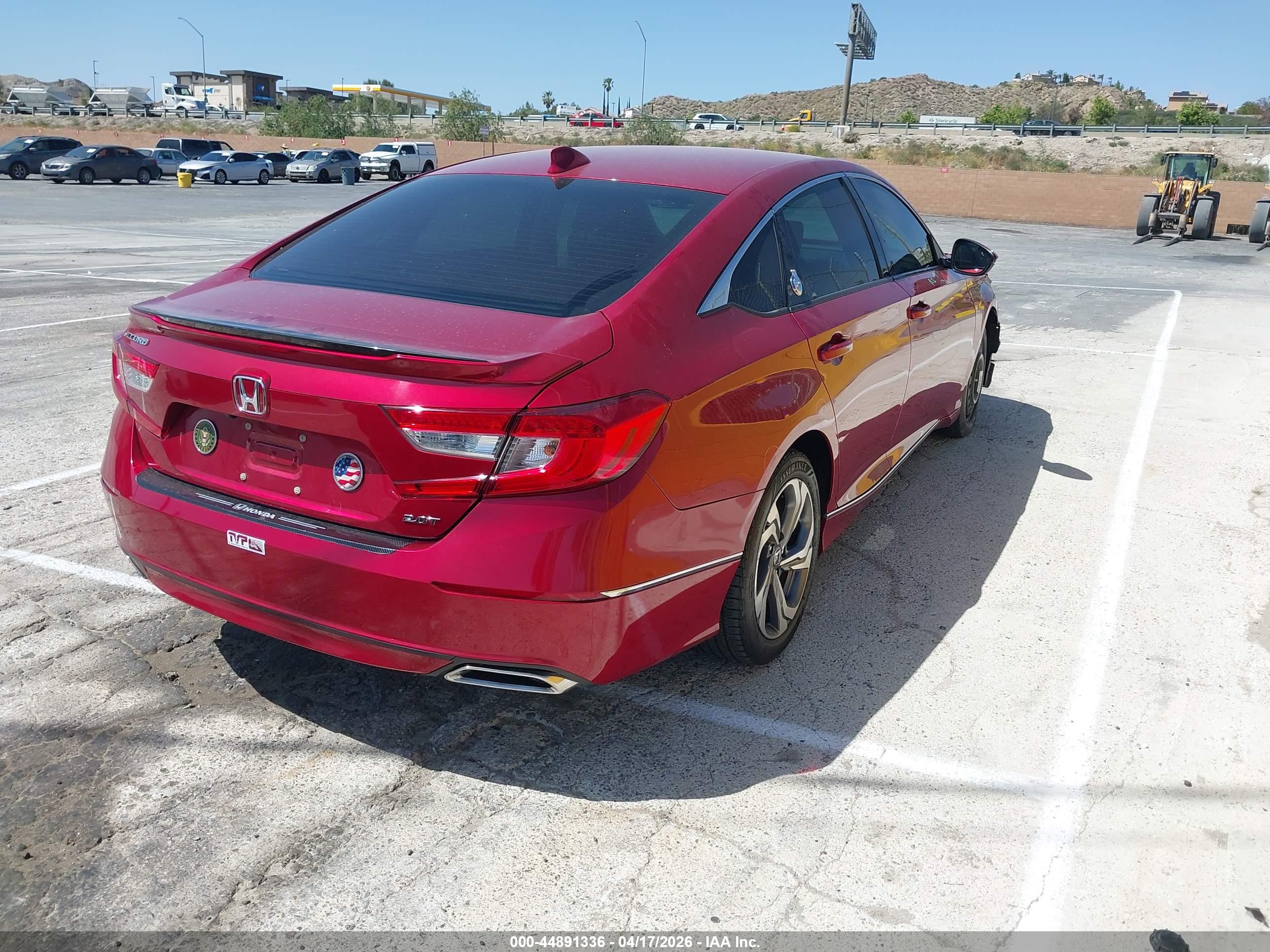 HONDA ACCORD image 4