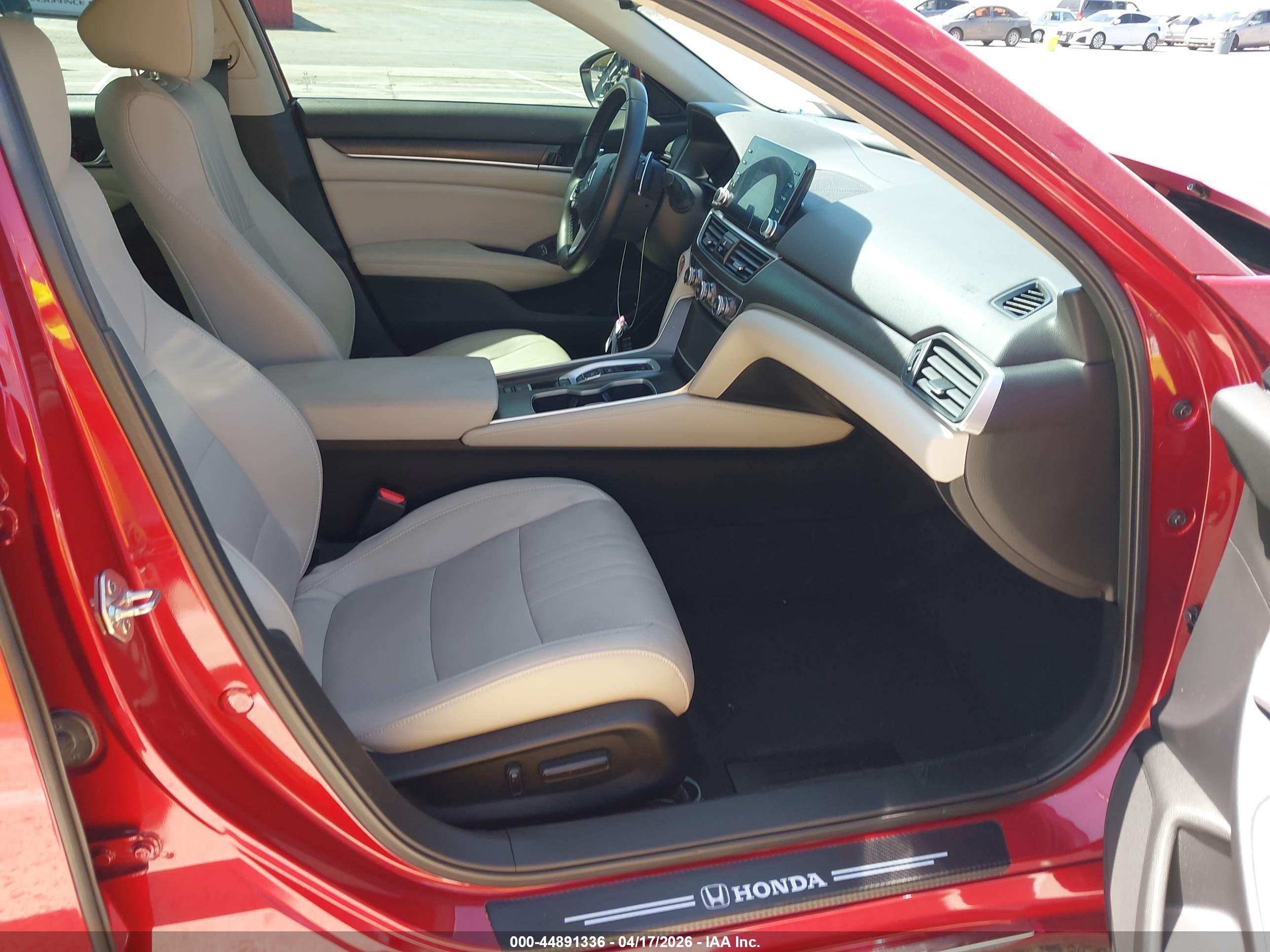 HONDA ACCORD image 5