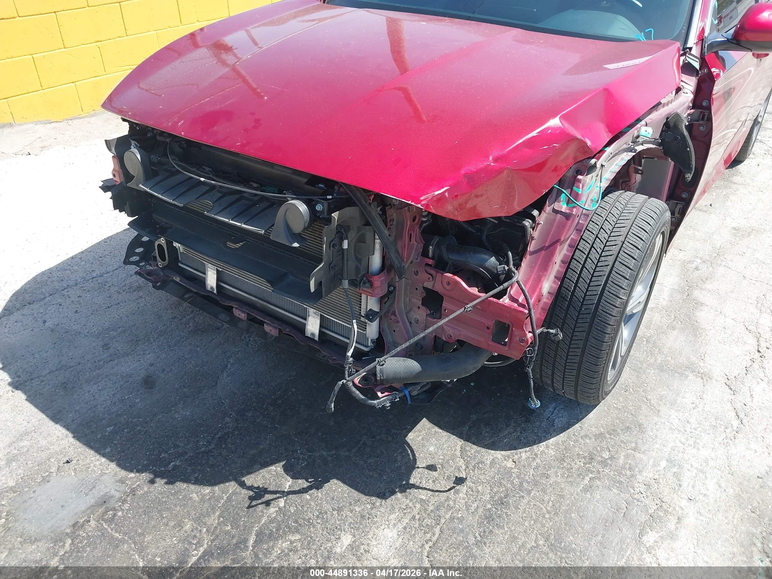 HONDA ACCORD image 6