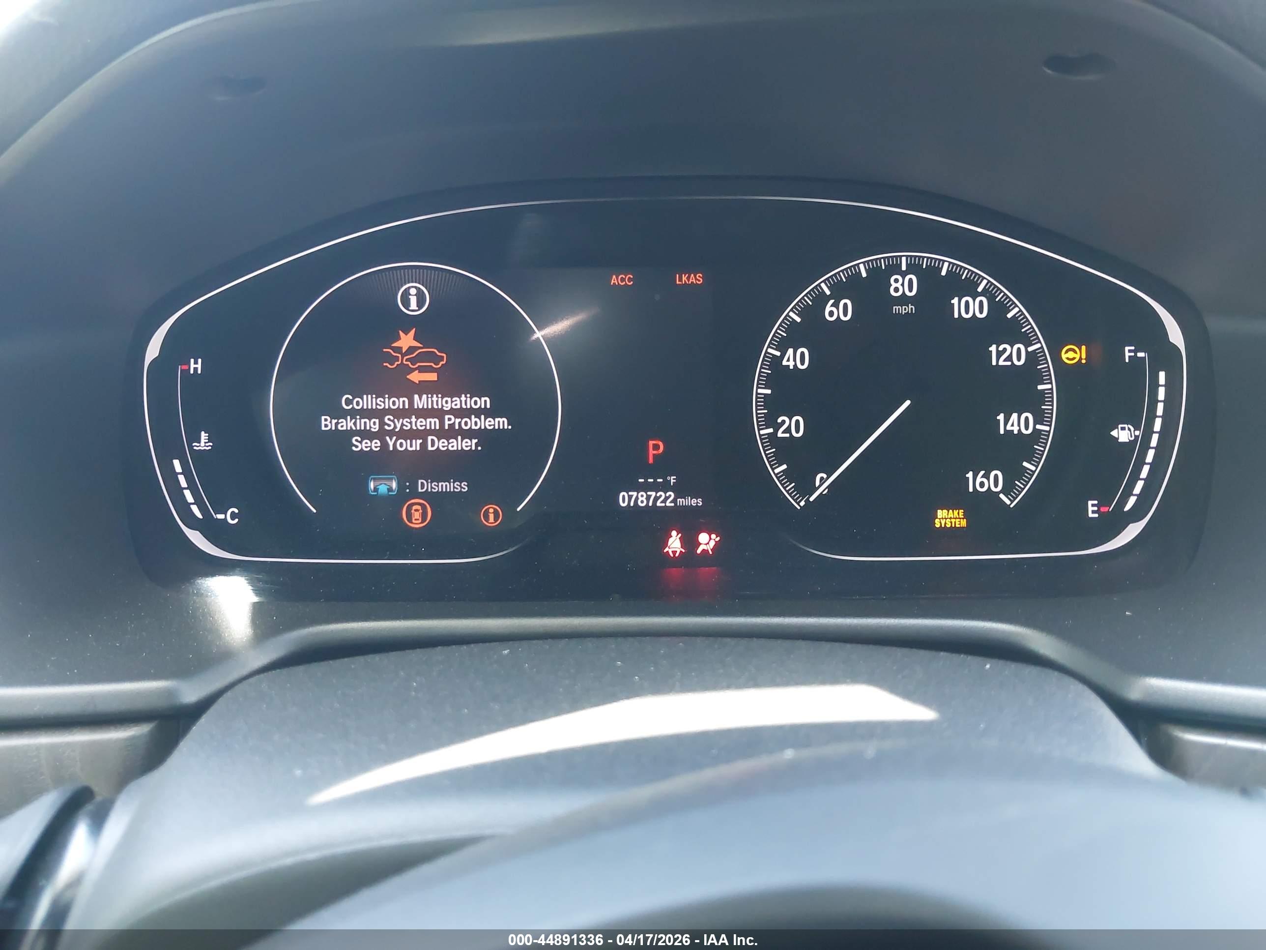 HONDA ACCORD image 7