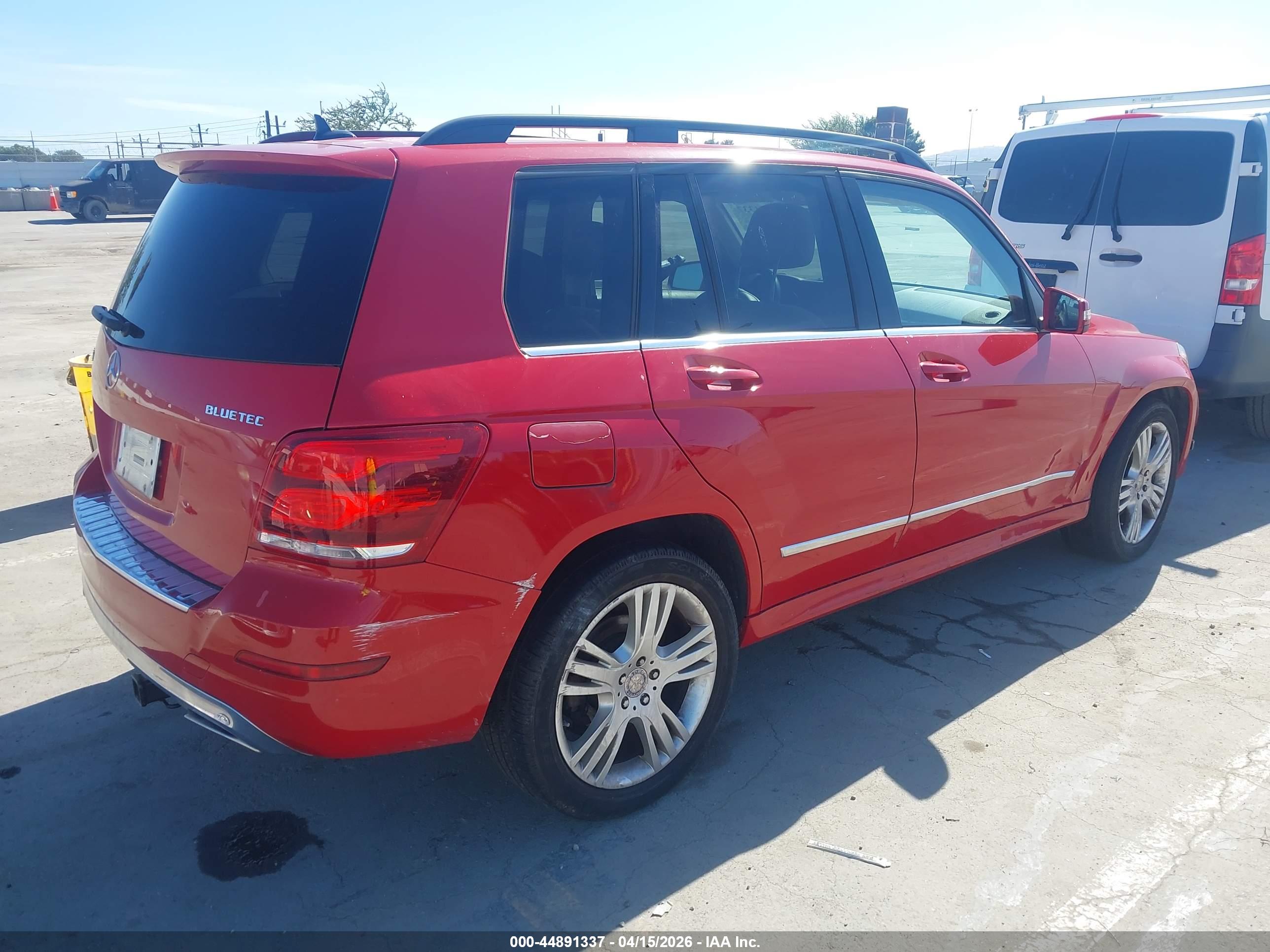 MERCEDES-BENZ GLK image 4