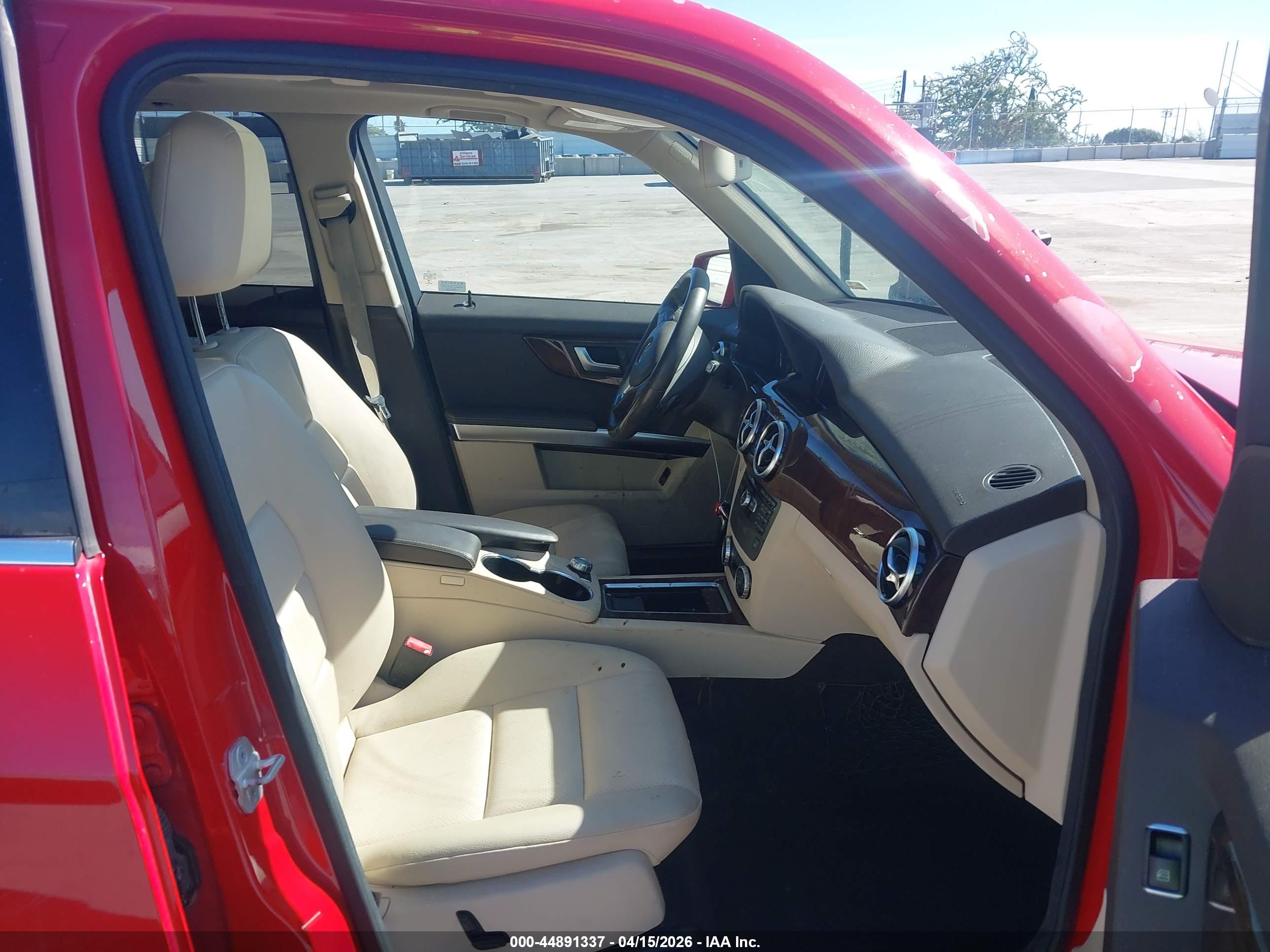 MERCEDES-BENZ GLK image 5