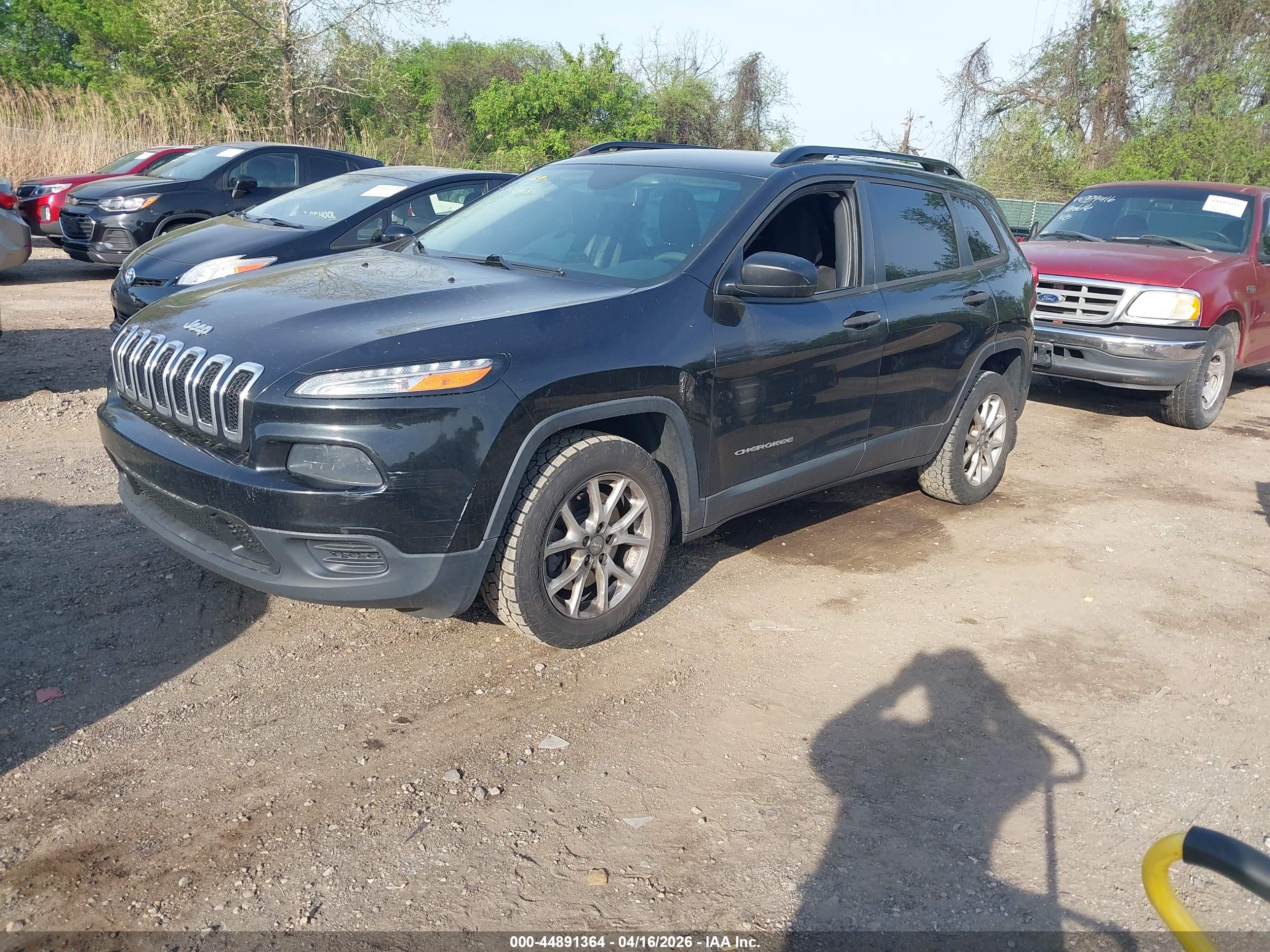 JEEP CHEROKEE image 2