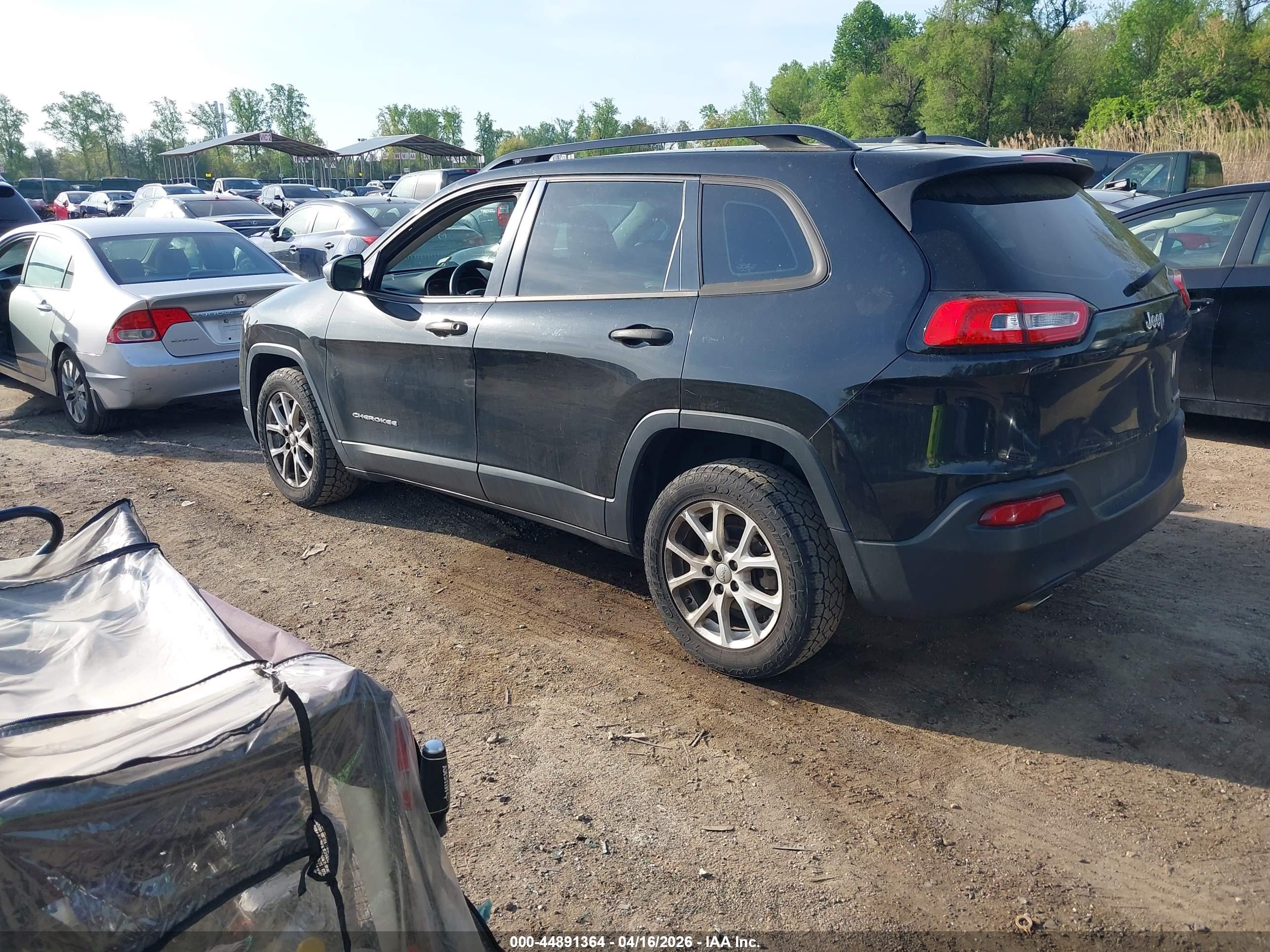 JEEP CHEROKEE image 3
