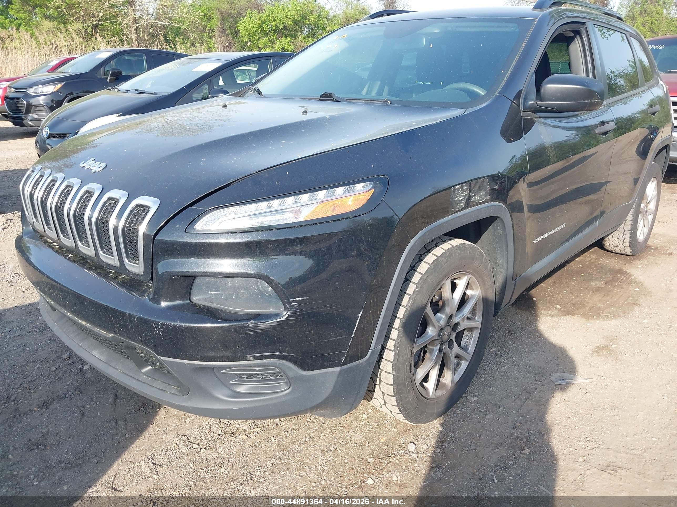 JEEP CHEROKEE image 6