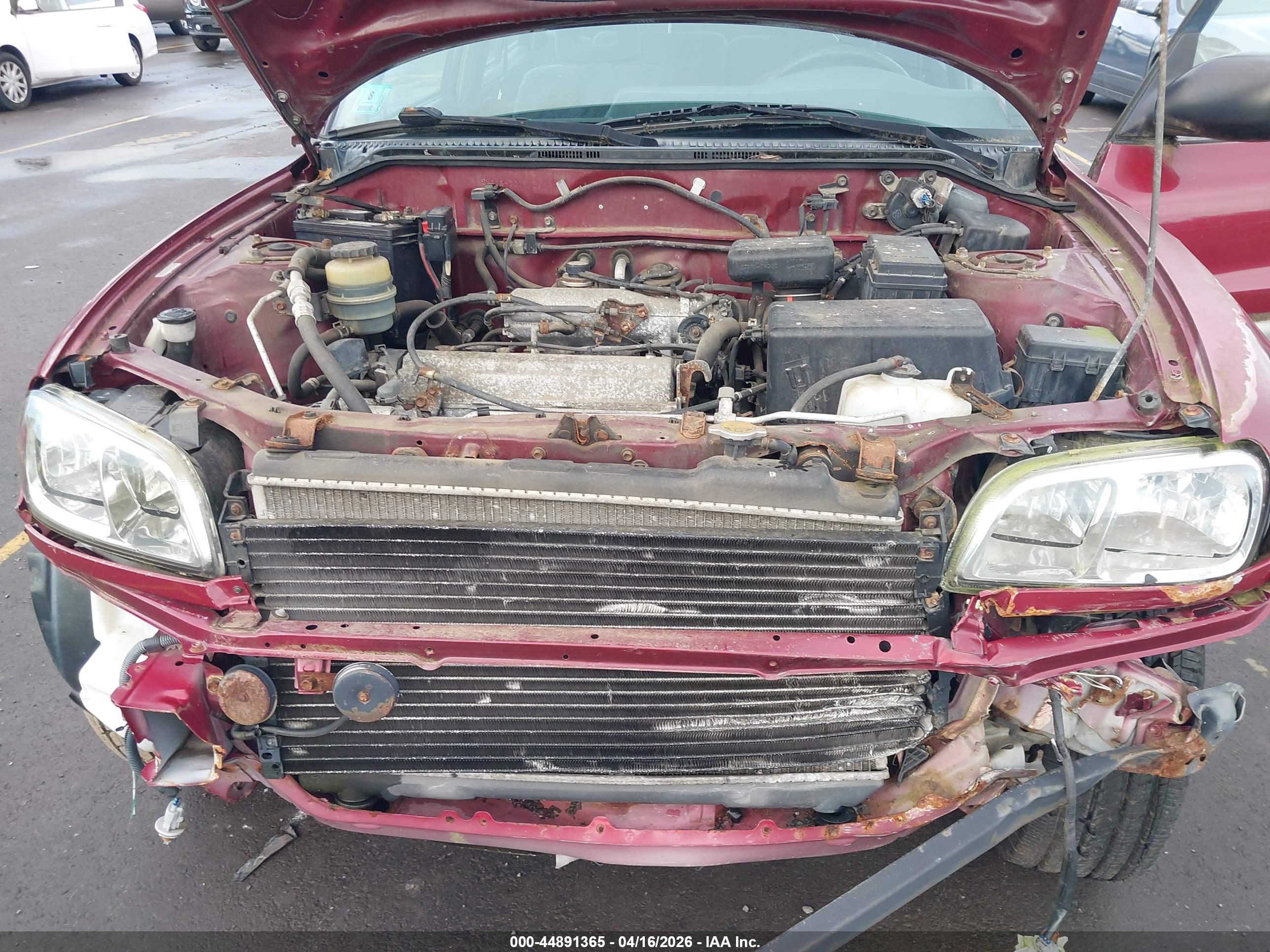 TOYOTA RAV4 image 10