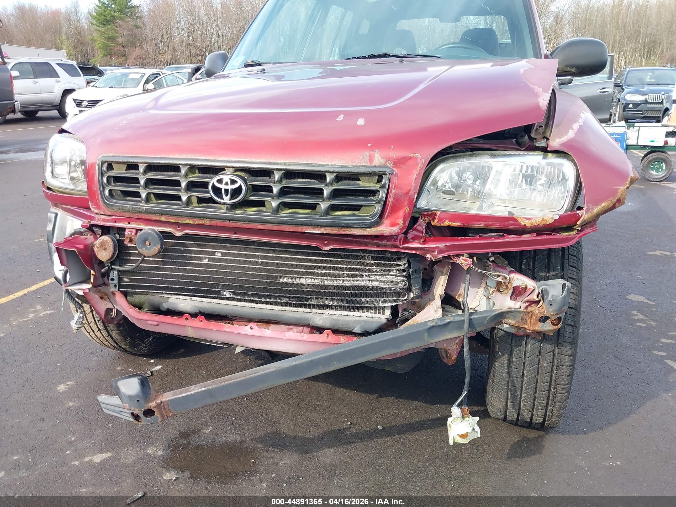 TOYOTA RAV4 image 6