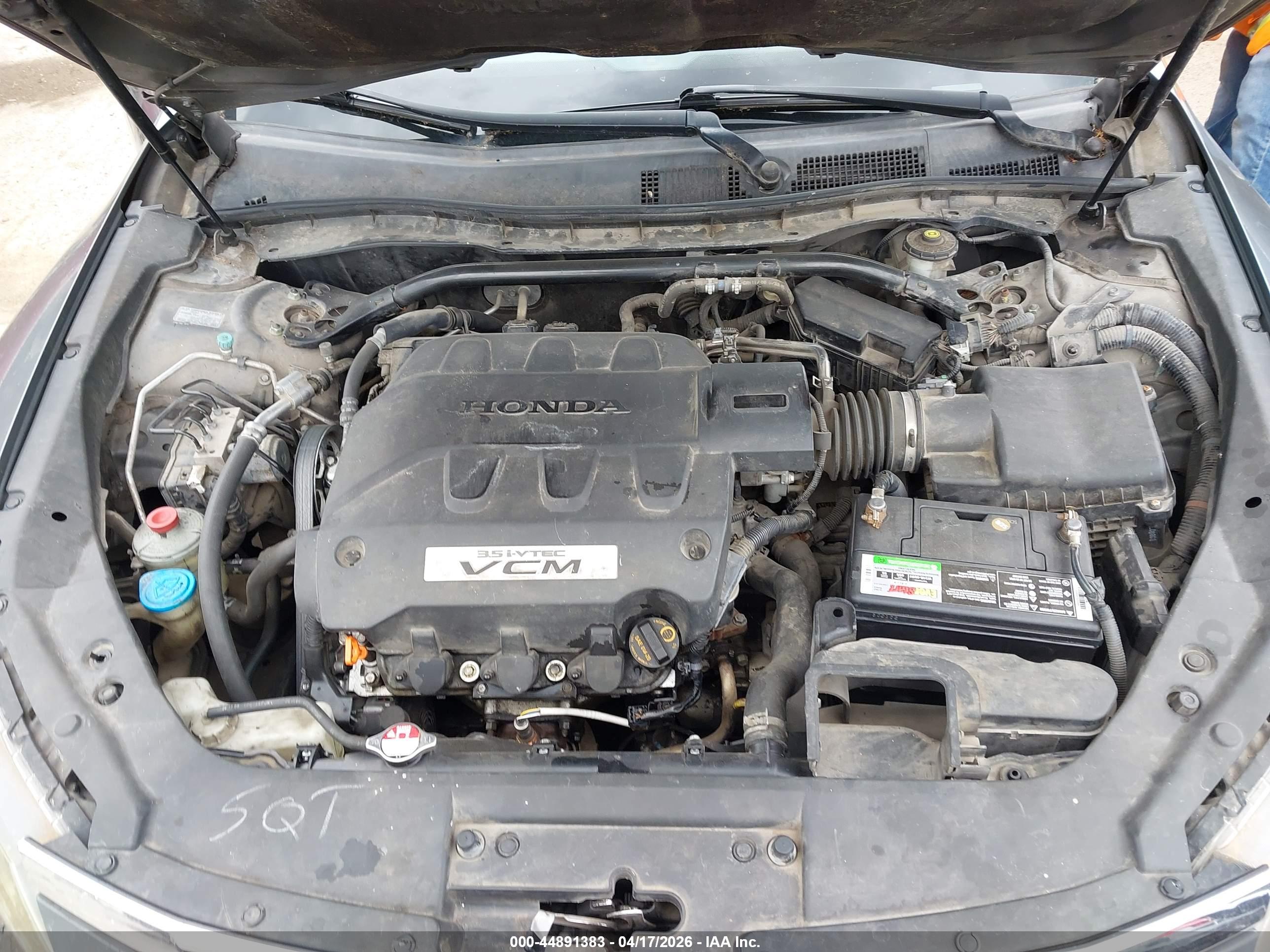 HONDA ACCORD image 10