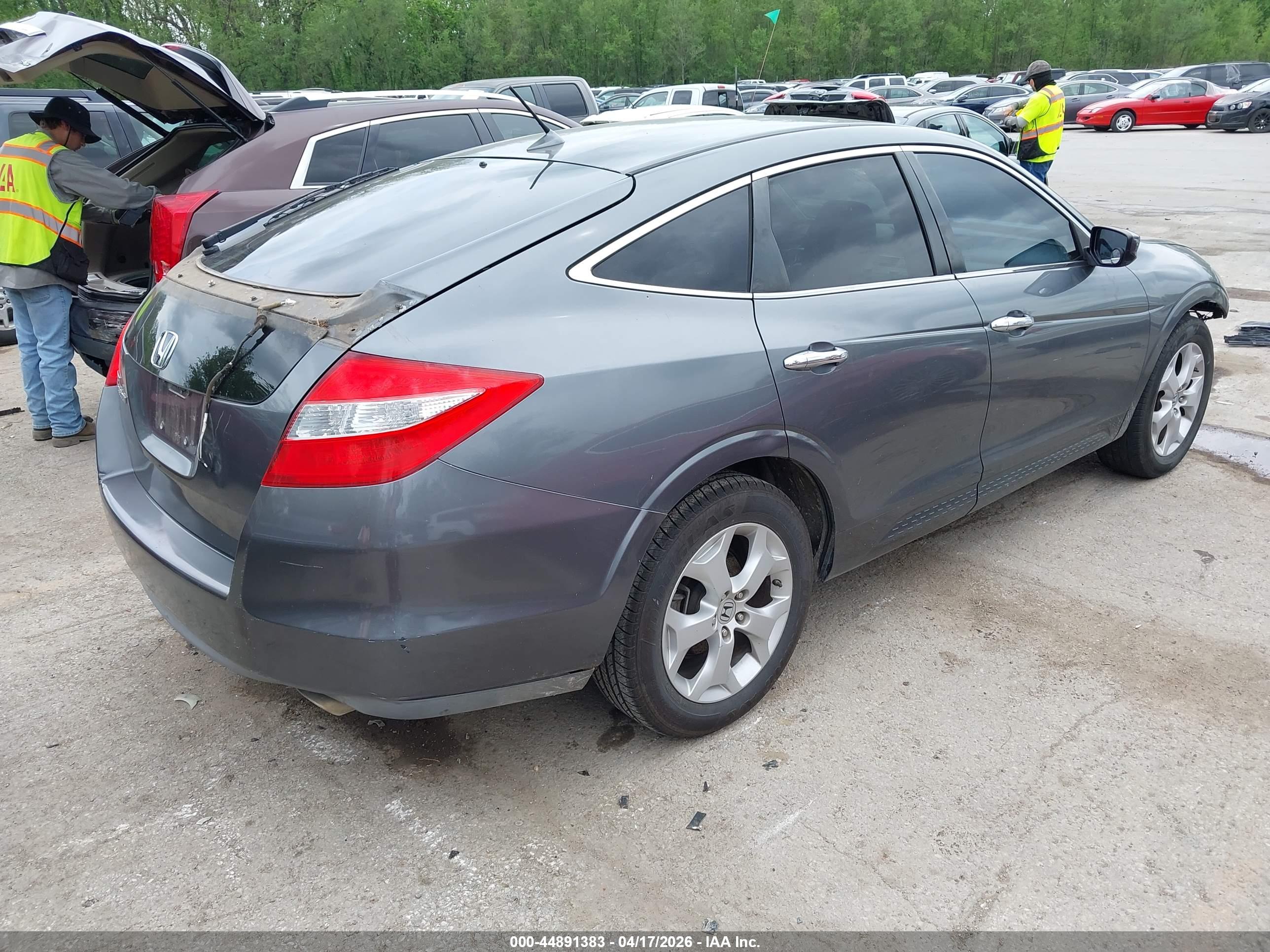 HONDA ACCORD image 4