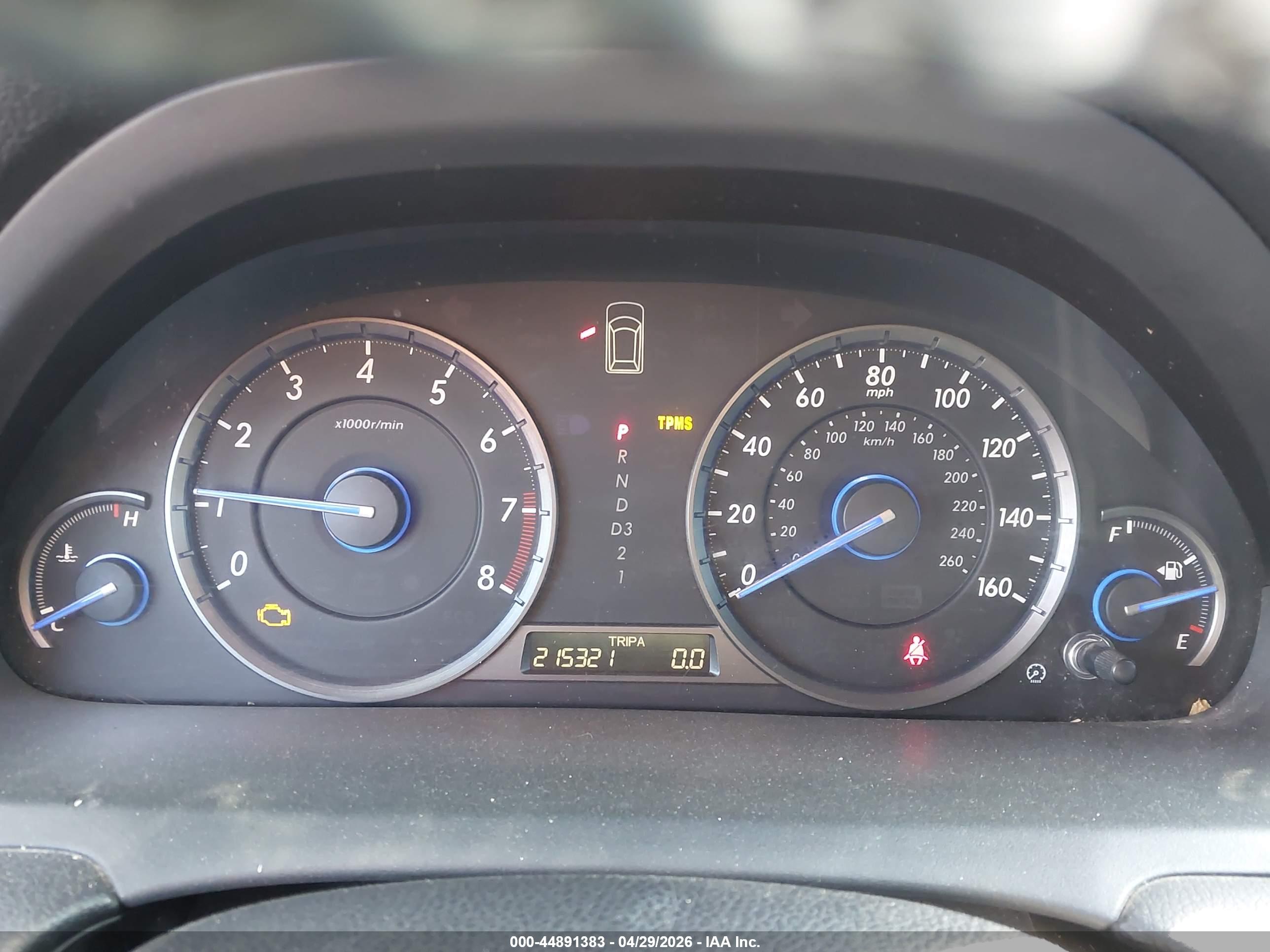 HONDA ACCORD image 7