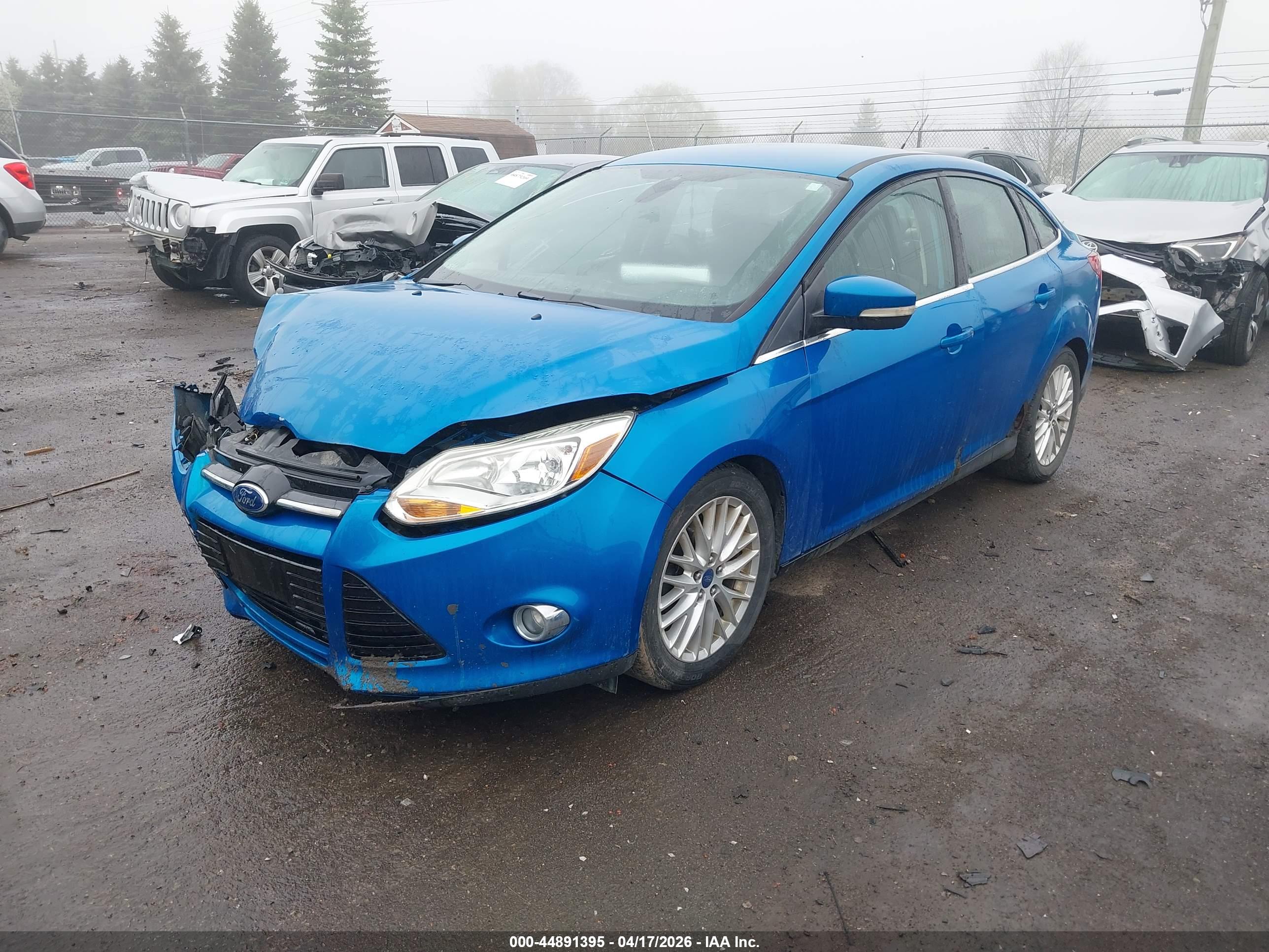 FORD FOCUS image 2