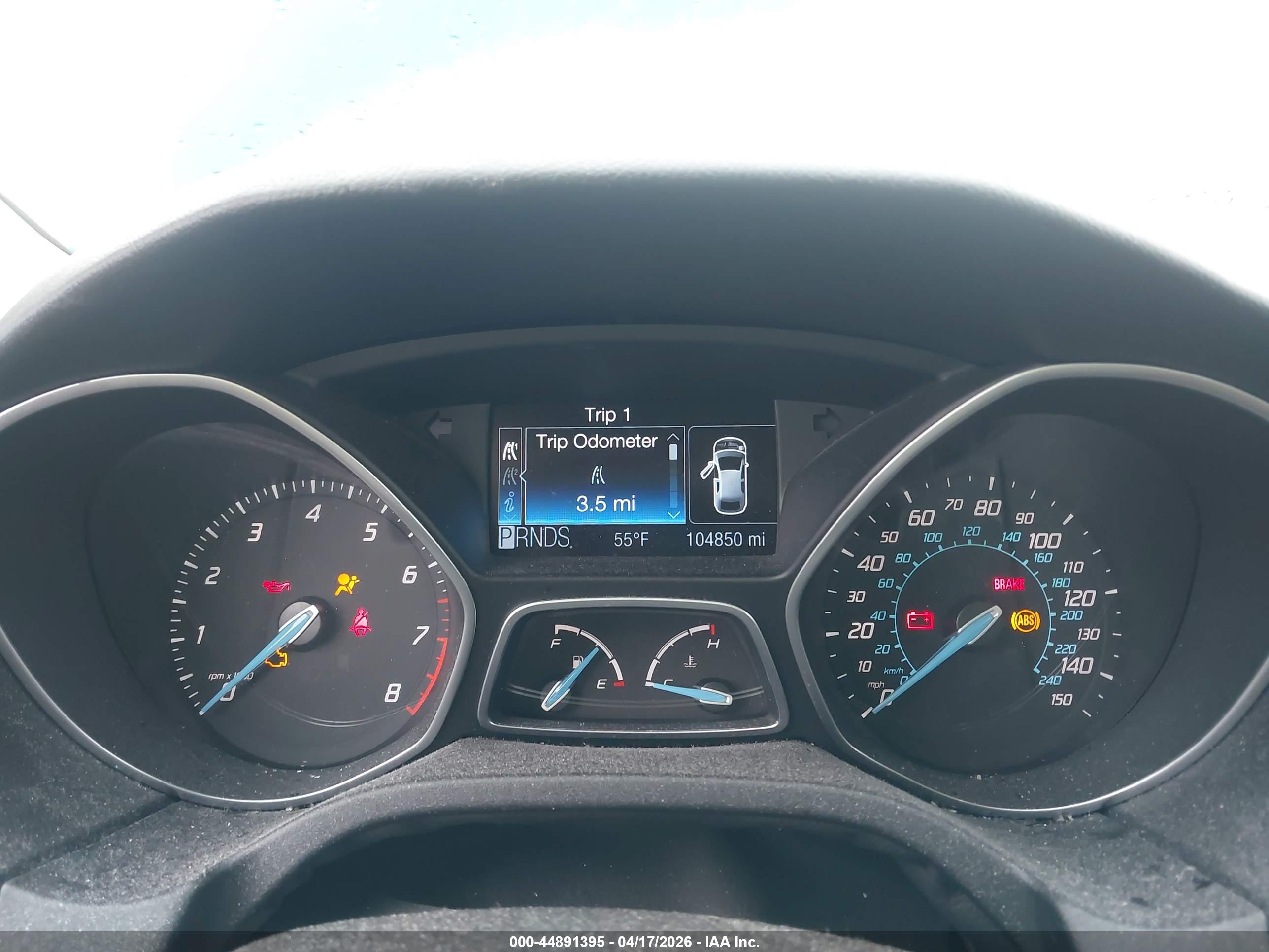 FORD FOCUS image 7