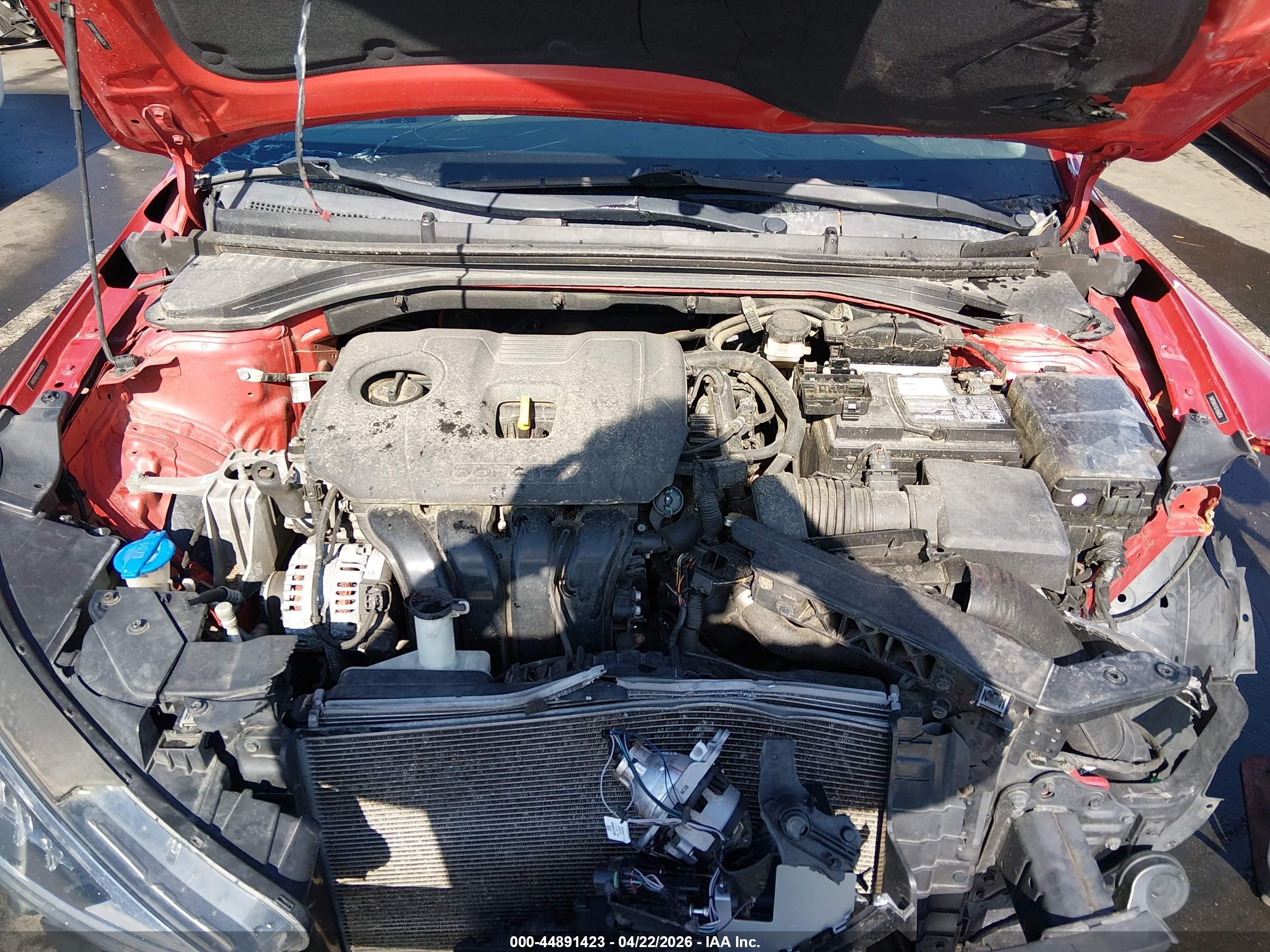HYUNDAI ELANTRA image 10