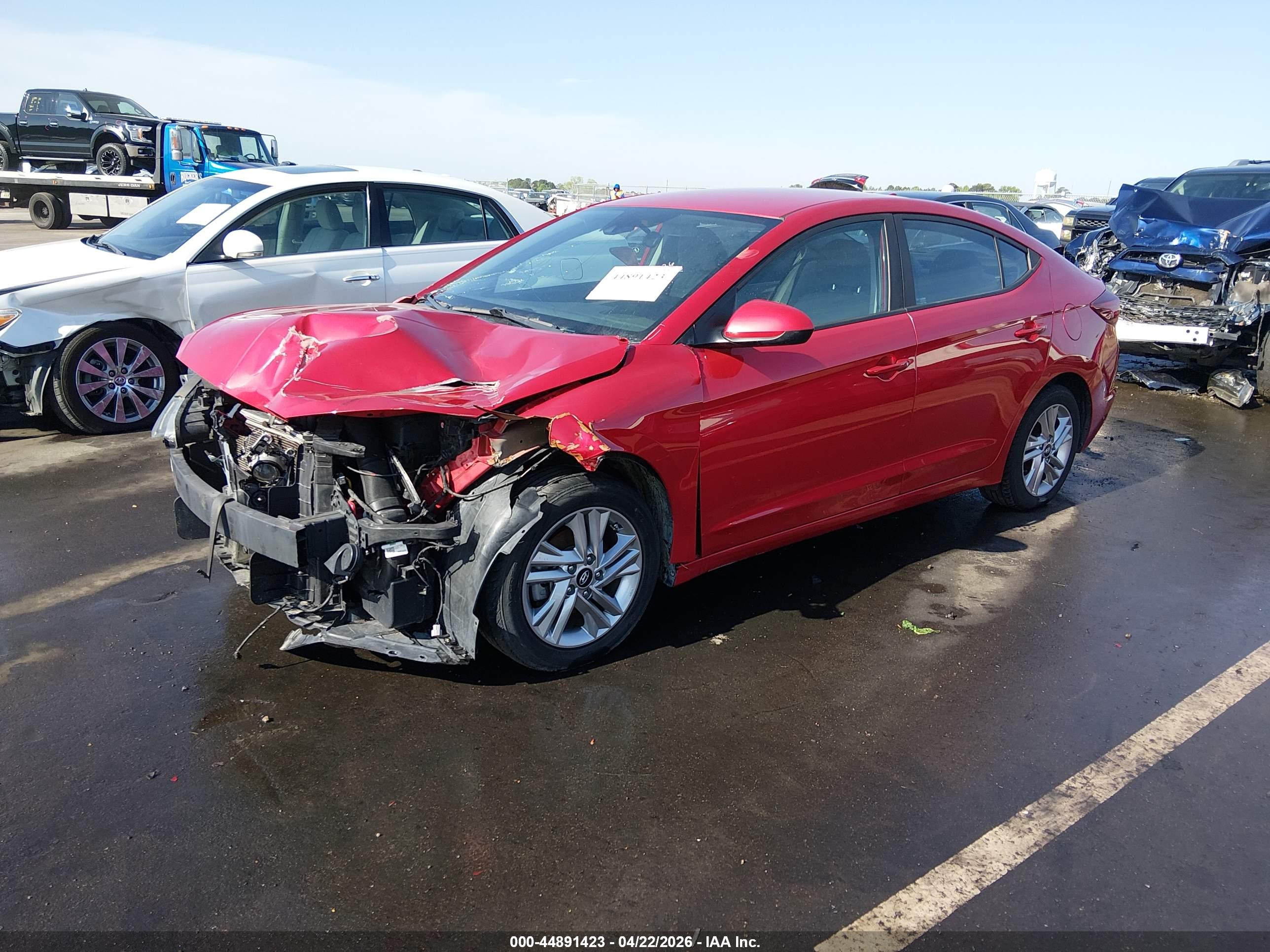 HYUNDAI ELANTRA image 2