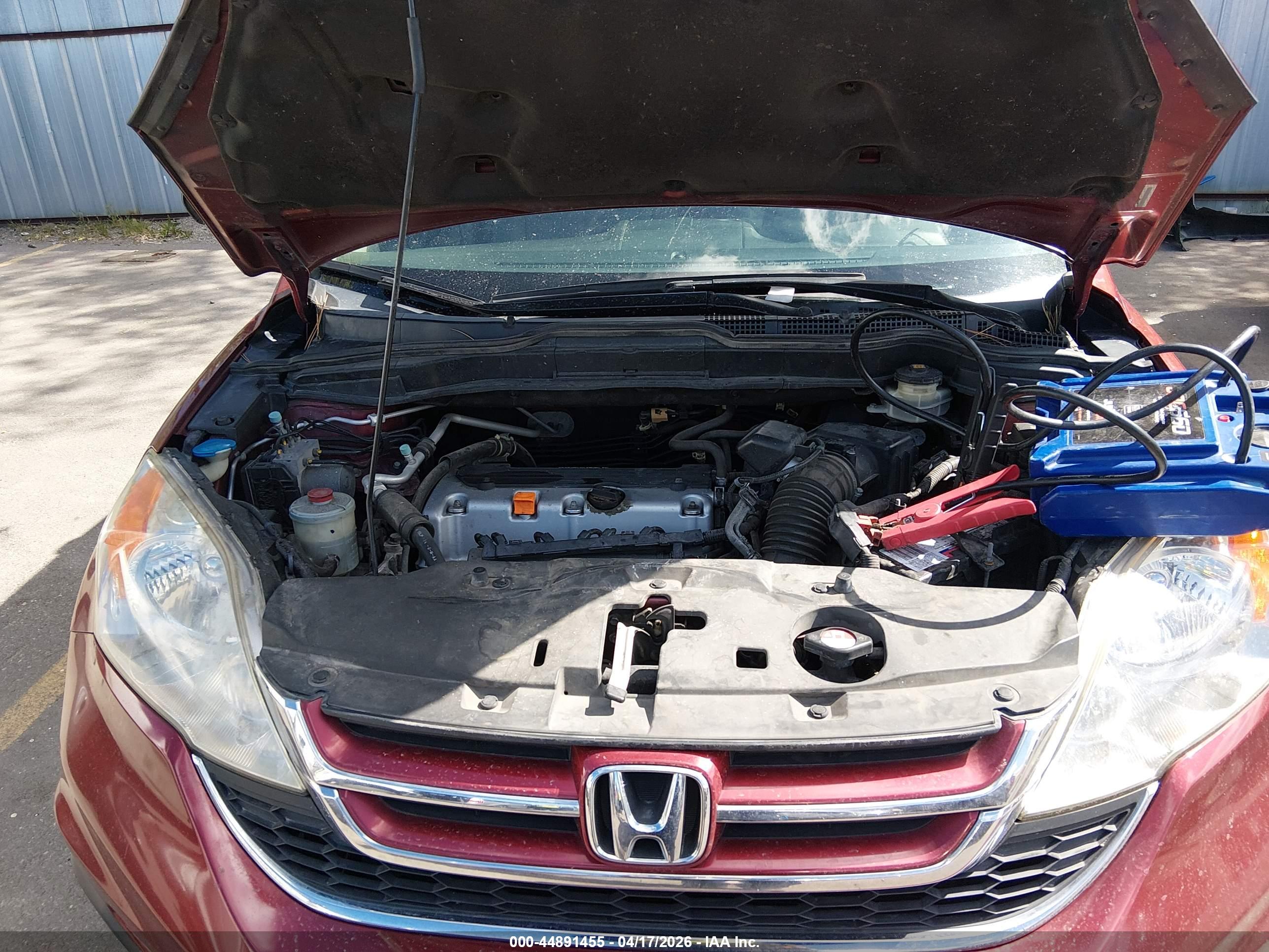 HONDA CR-V image 10