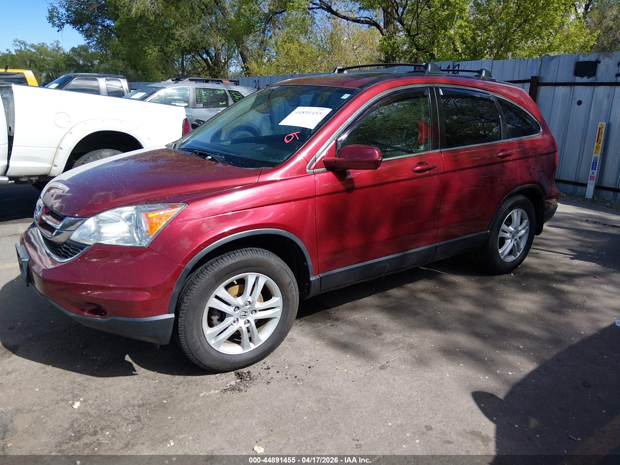 HONDA CR-V image 2