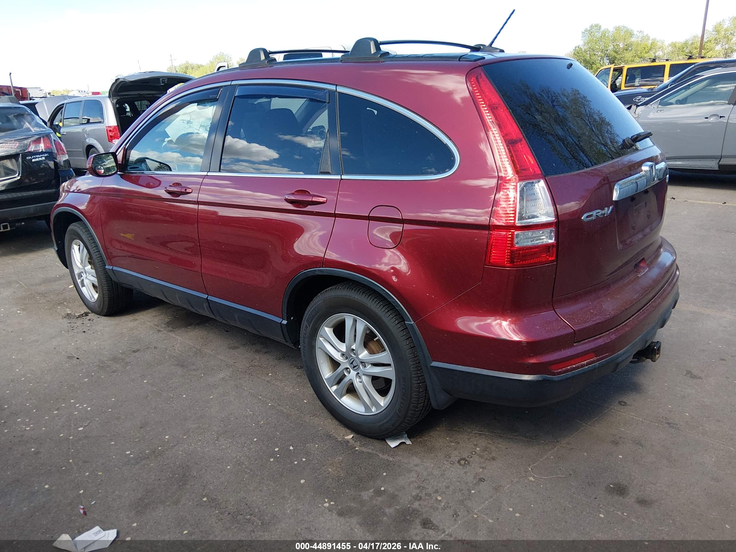 HONDA CR-V image 3