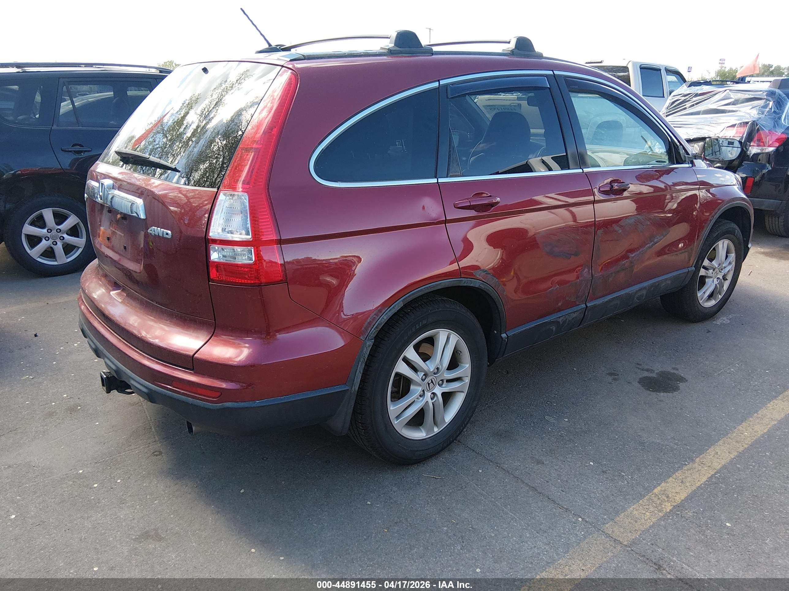 HONDA CR-V image 4