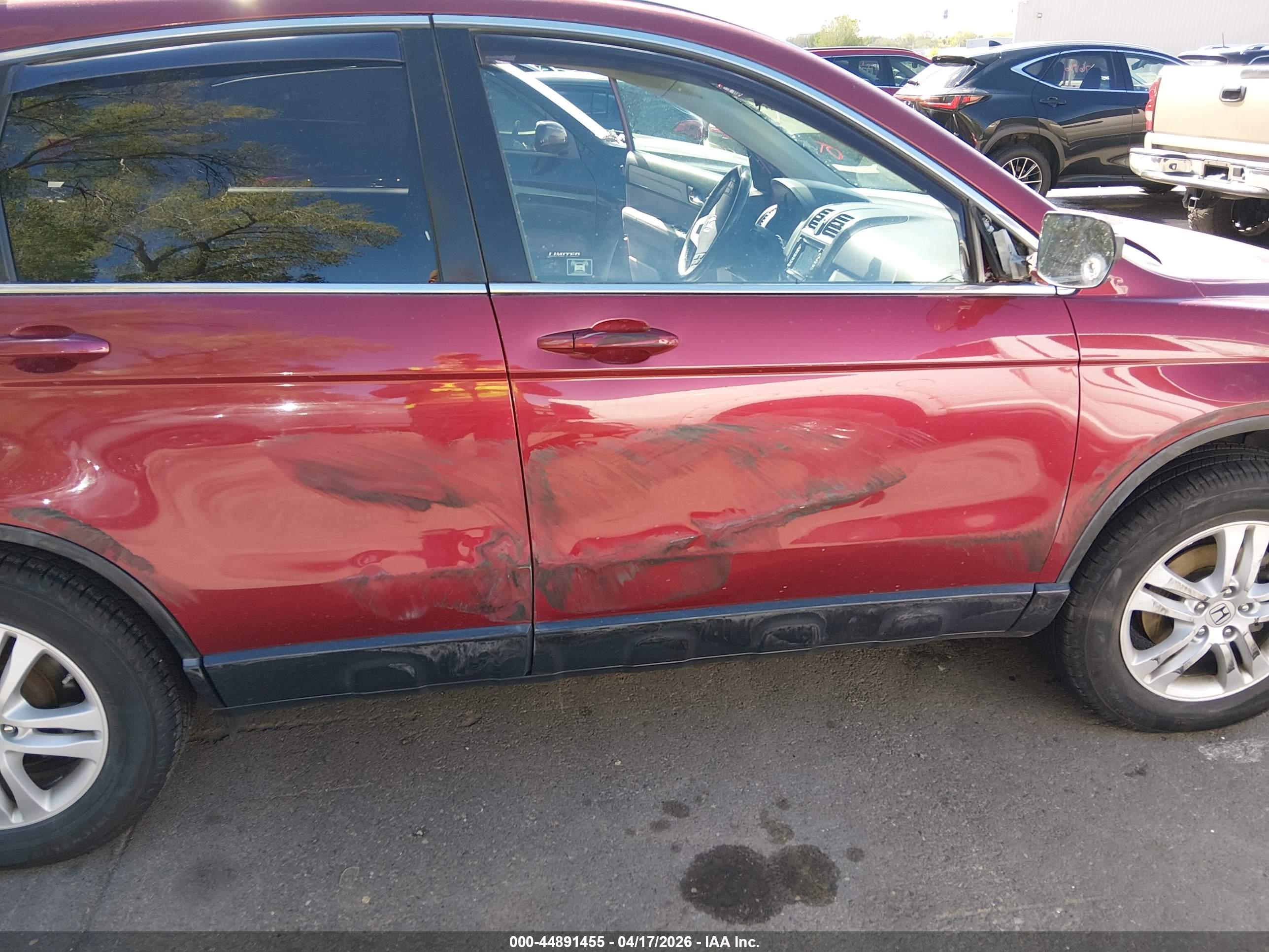 HONDA CR-V image 6