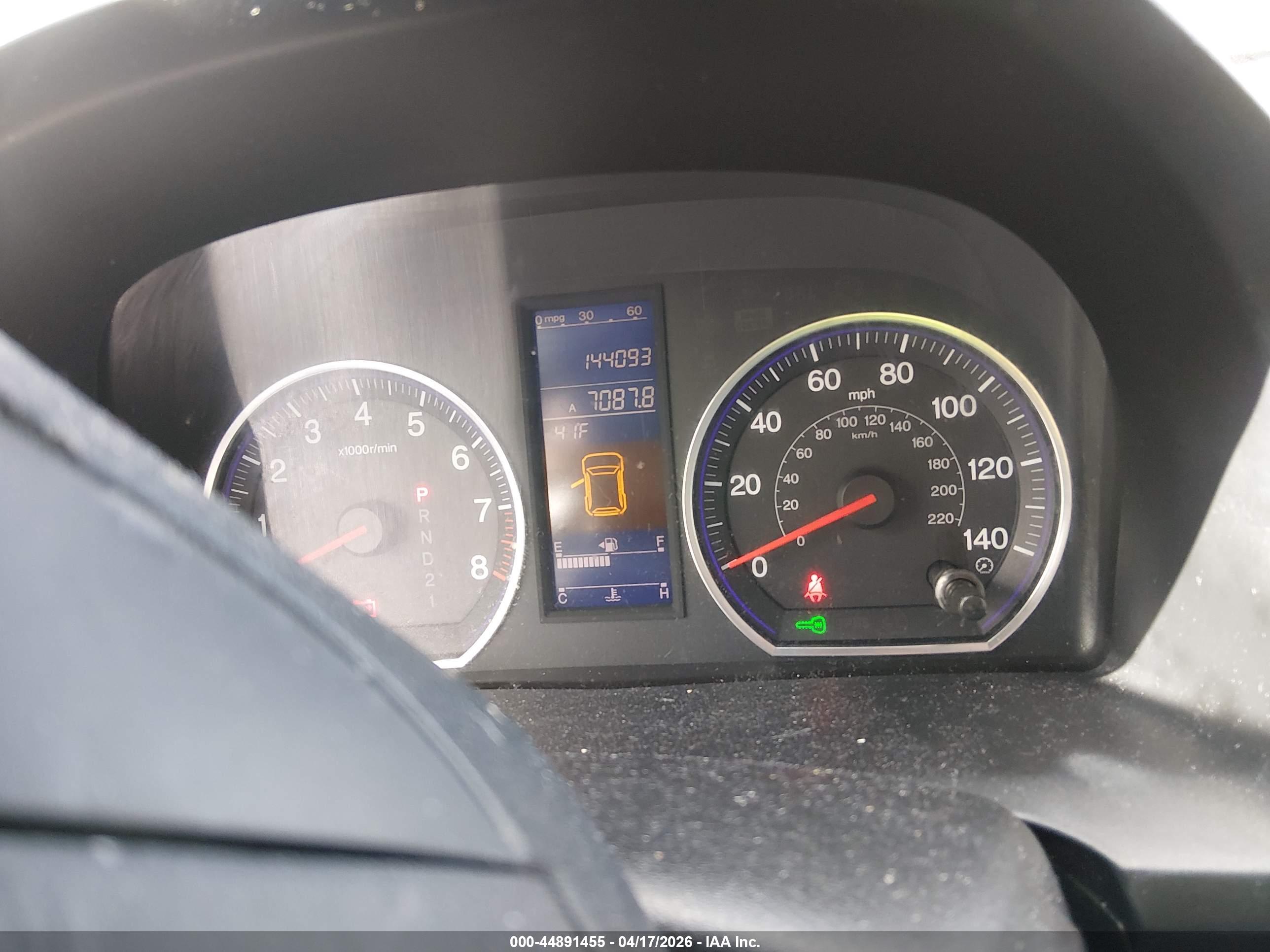HONDA CR-V image 7