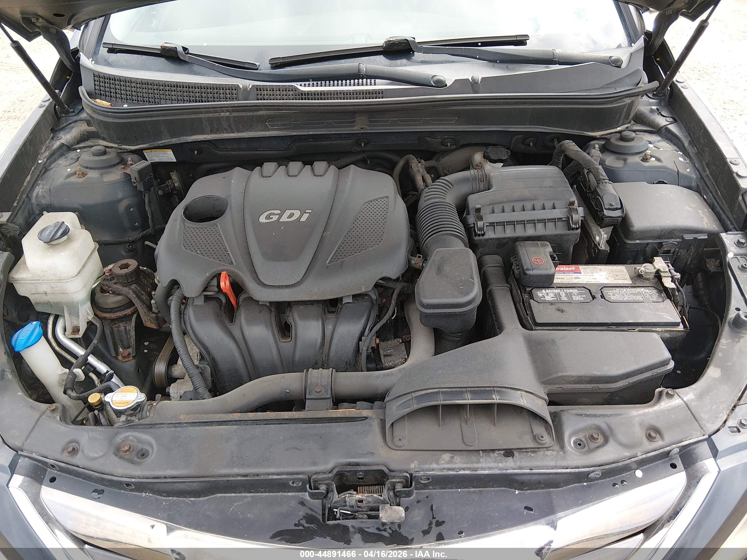 HYUNDAI SONATA image 10