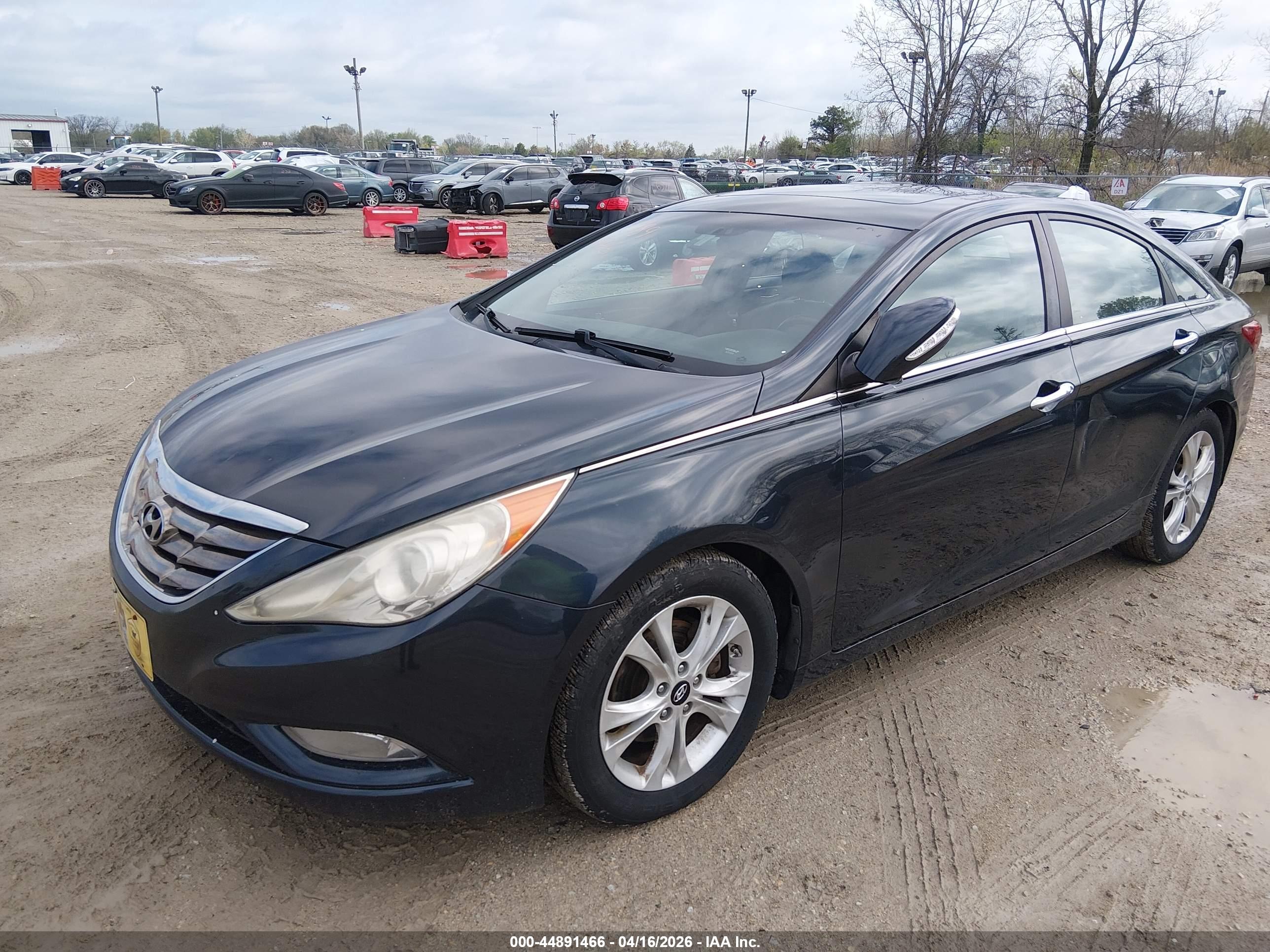 HYUNDAI SONATA image 2