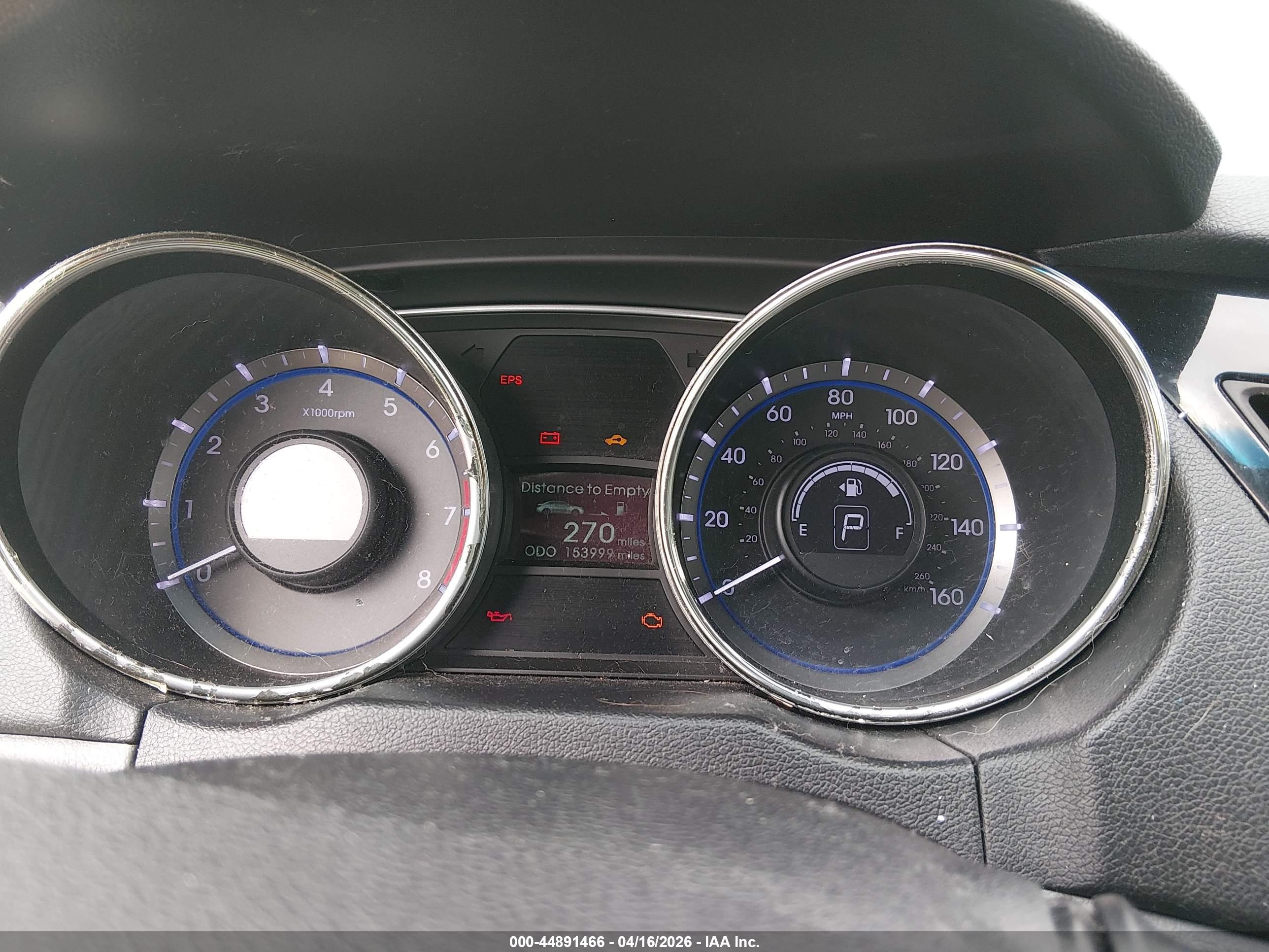 HYUNDAI SONATA image 7