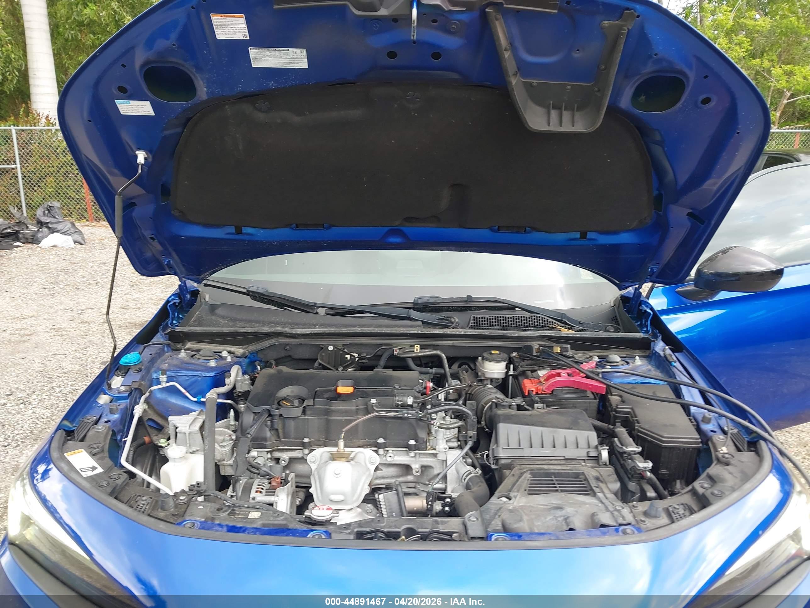 HONDA CIVIC image 10