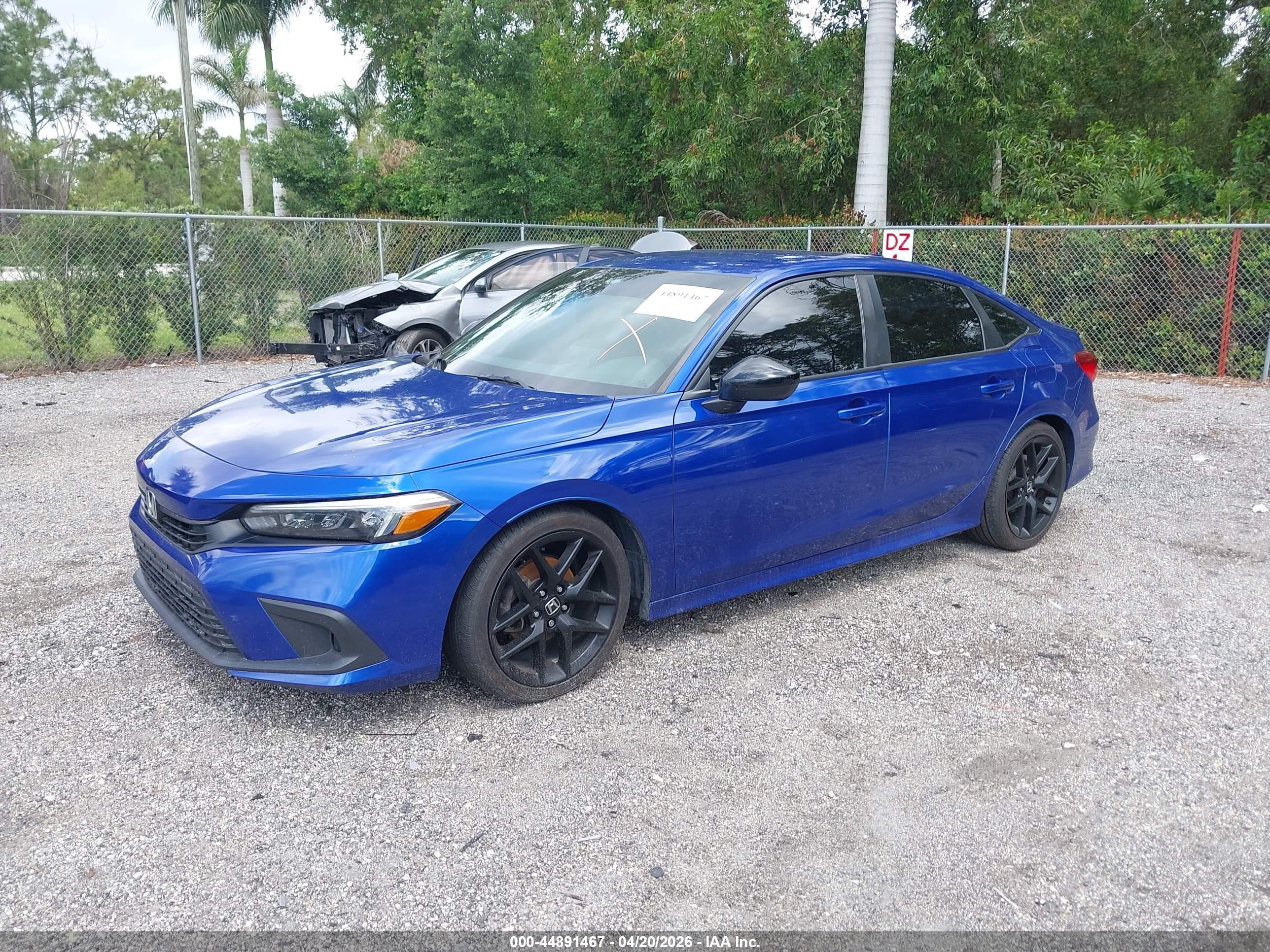 HONDA CIVIC image 2