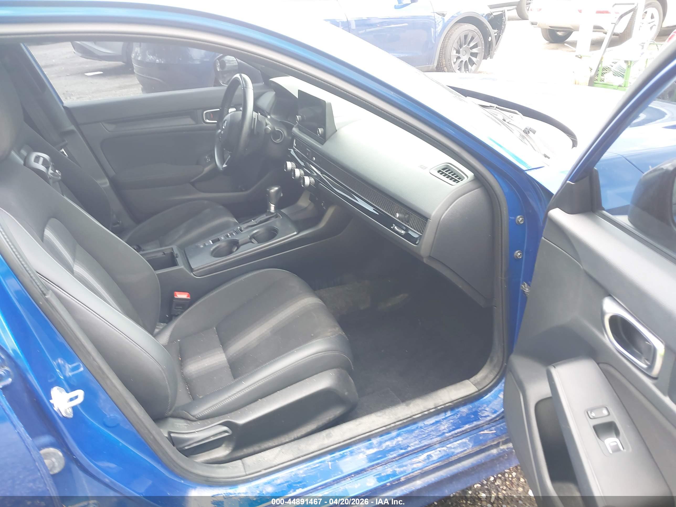 HONDA CIVIC image 5