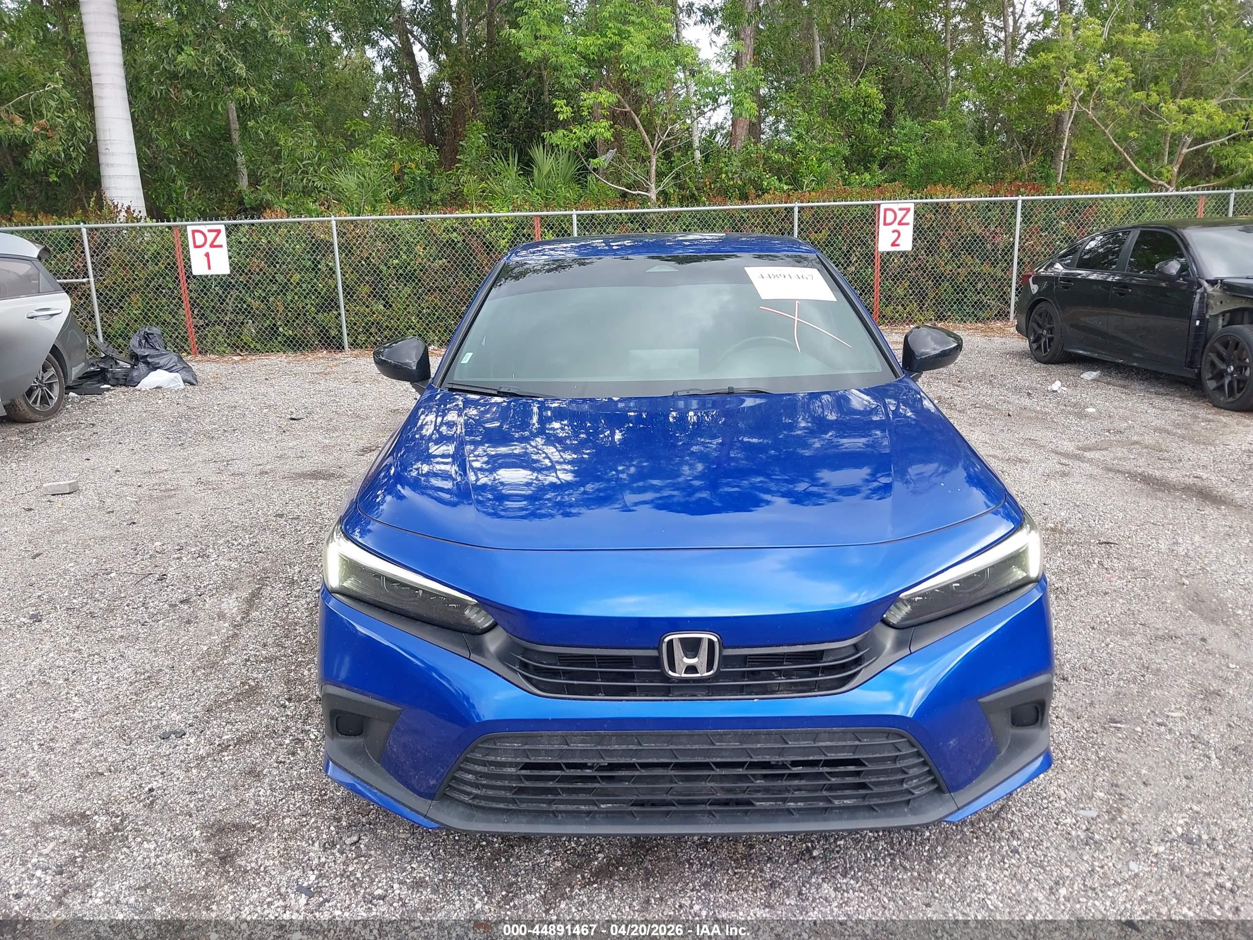 HONDA CIVIC image 6