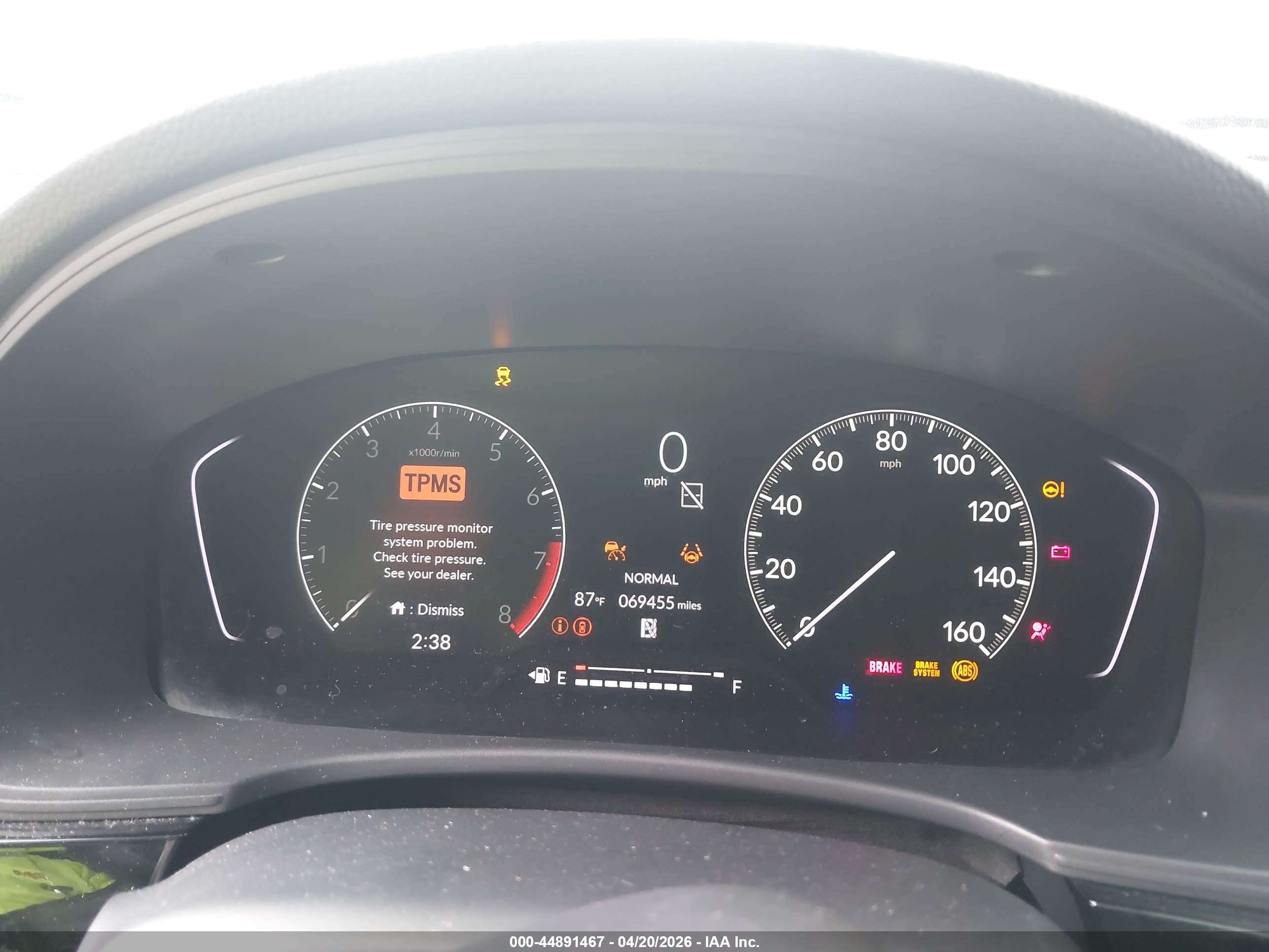 HONDA CIVIC image 7