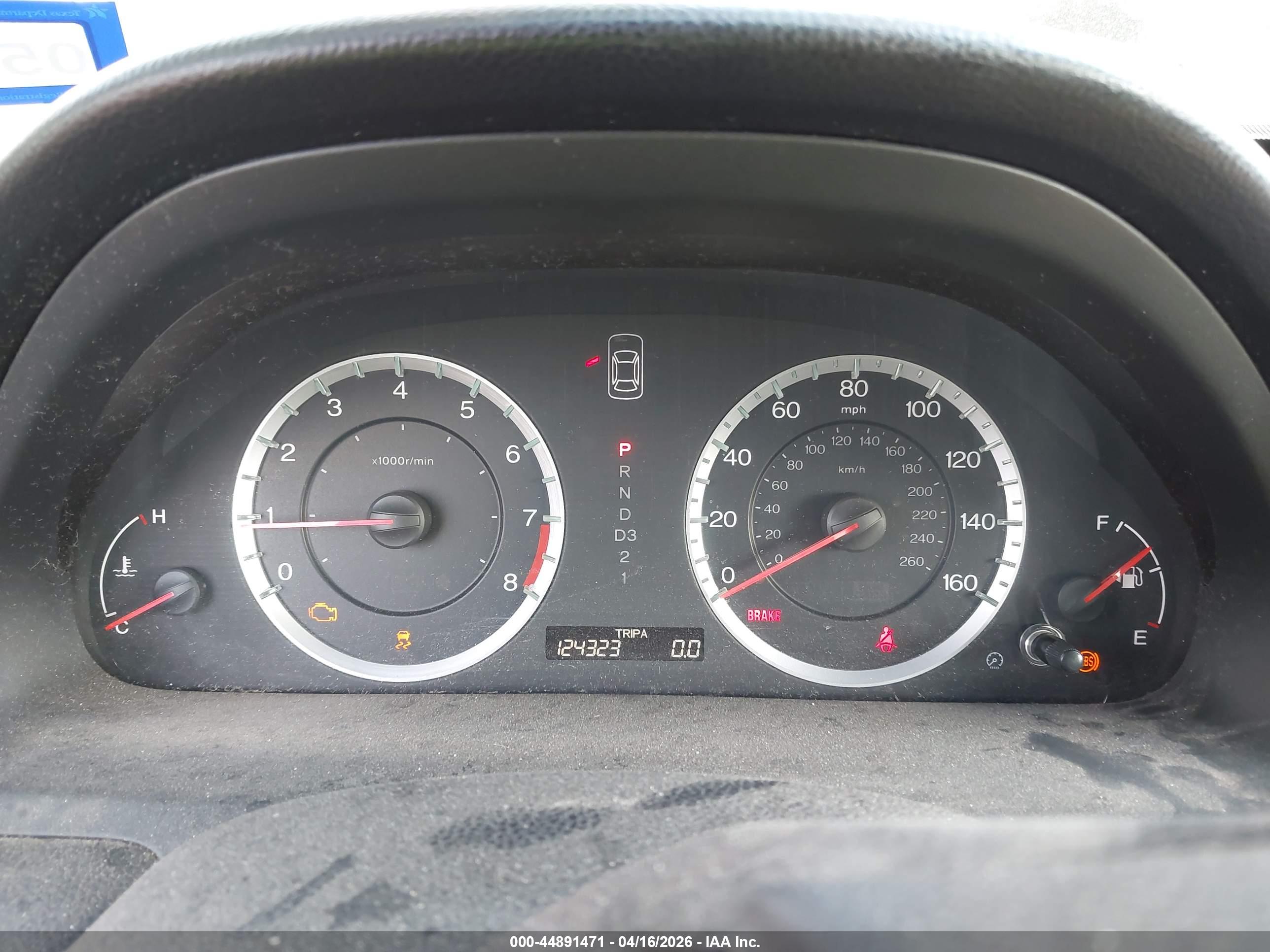HONDA ACCORD image 7