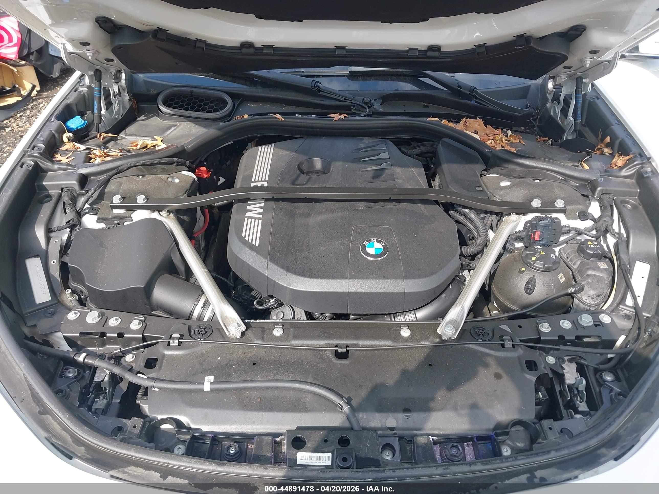 BMW 740I image 10