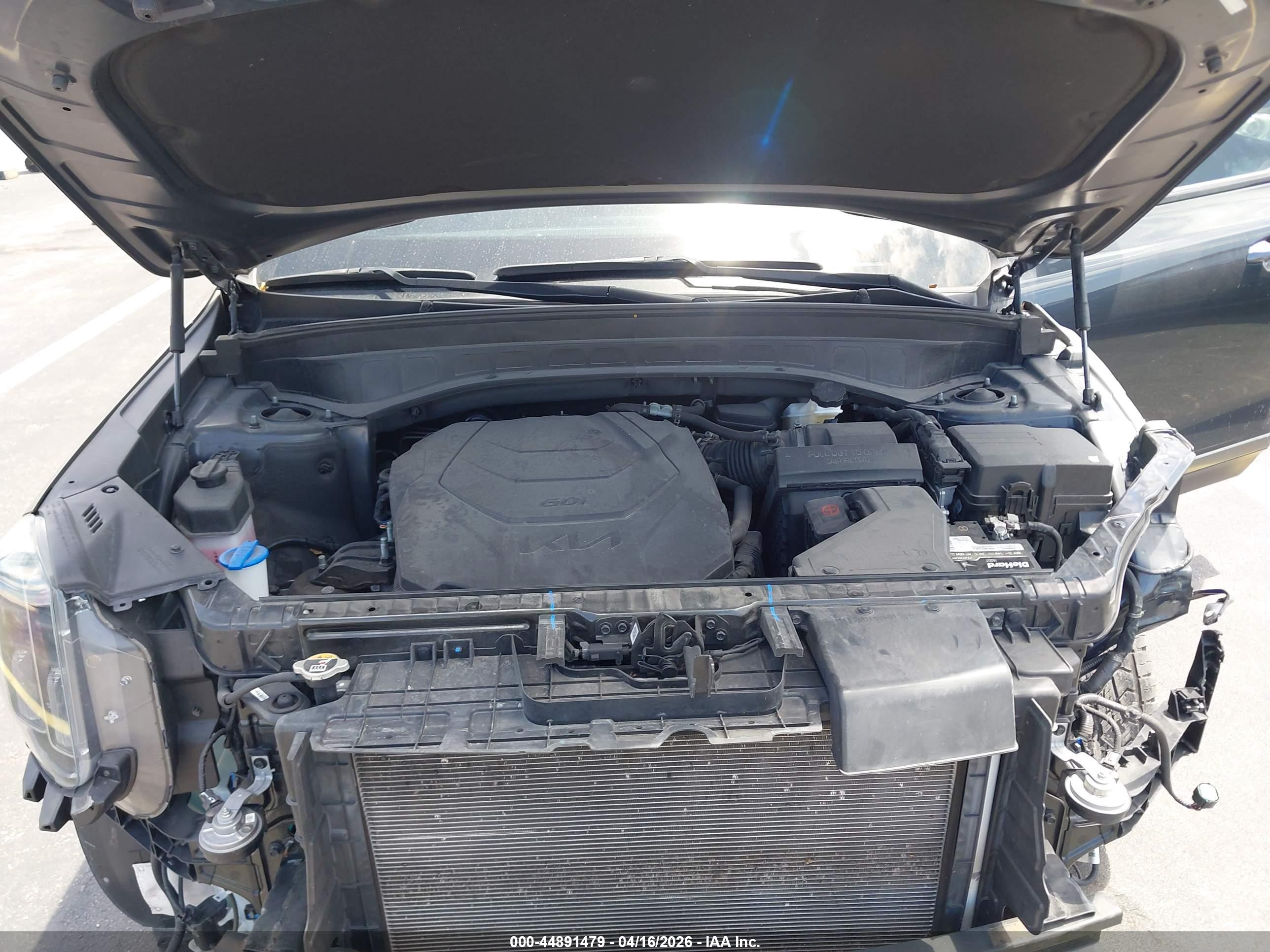 KIA TELLURIDE image 10