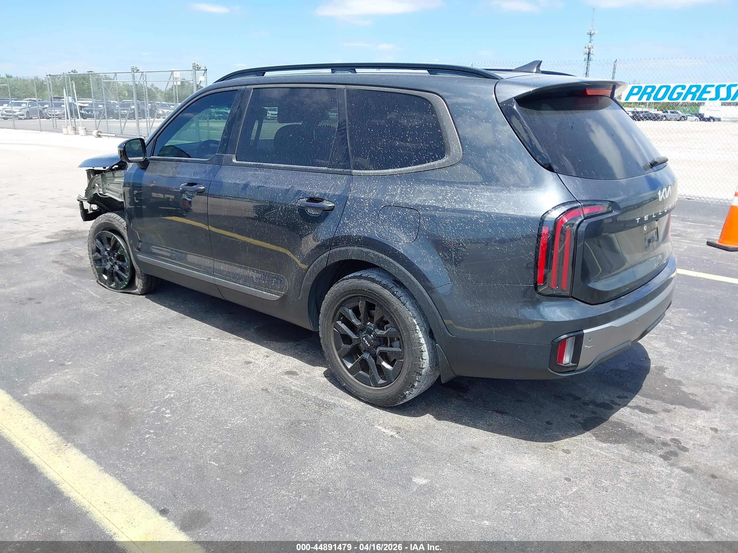 KIA TELLURIDE image 3