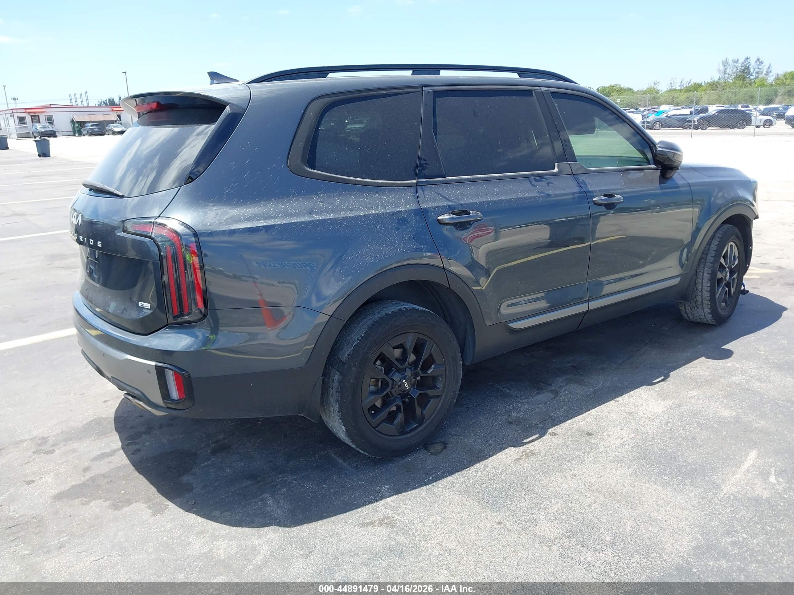 KIA TELLURIDE image 4
